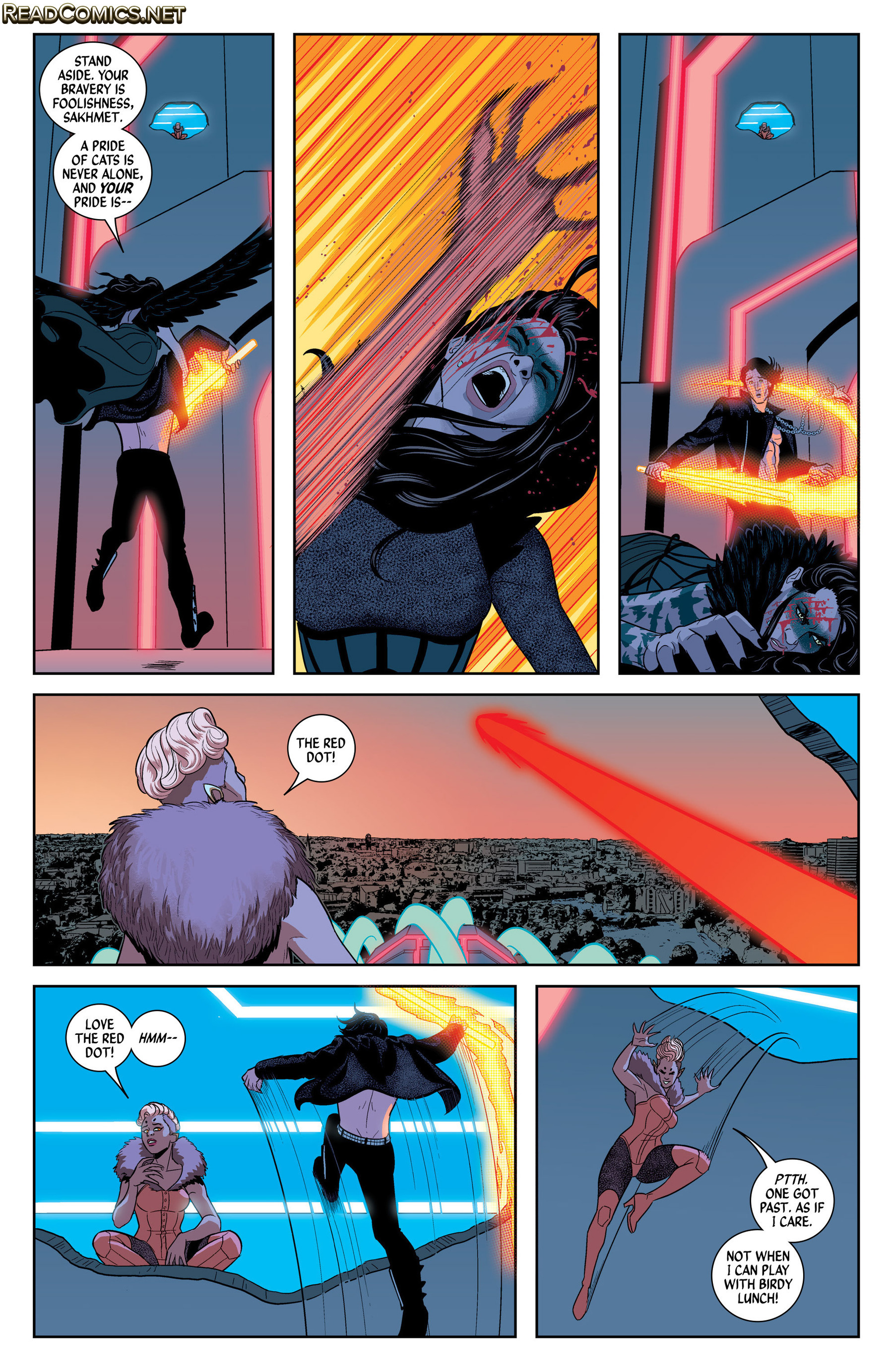 The Wicked + The Divine (2014-): Chapter 21 - Page 15