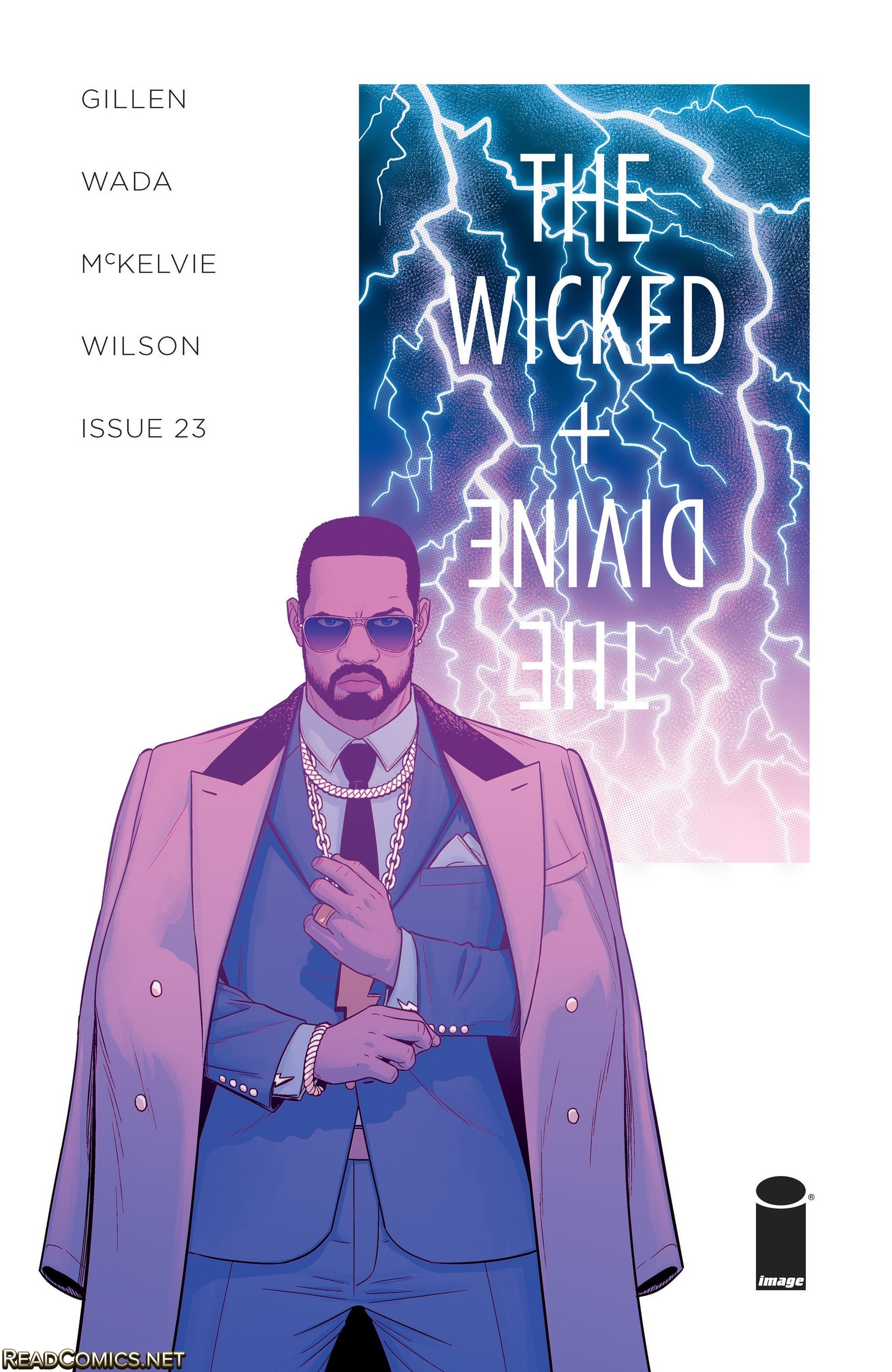 The Wicked + The Divine (2014-): Chapter 23 - Page 1