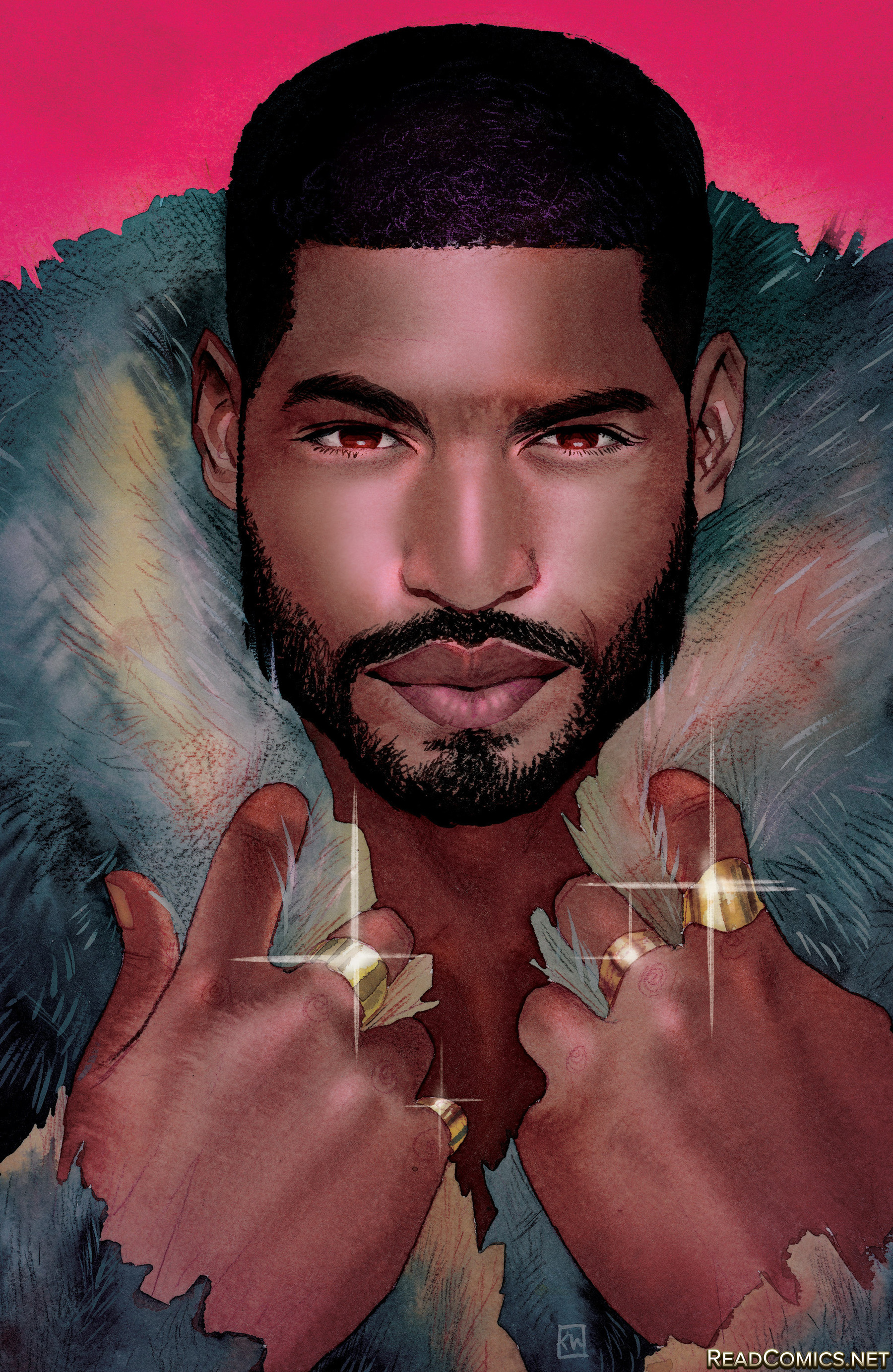 The Wicked + The Divine (2014-): Chapter 23 - Page 9