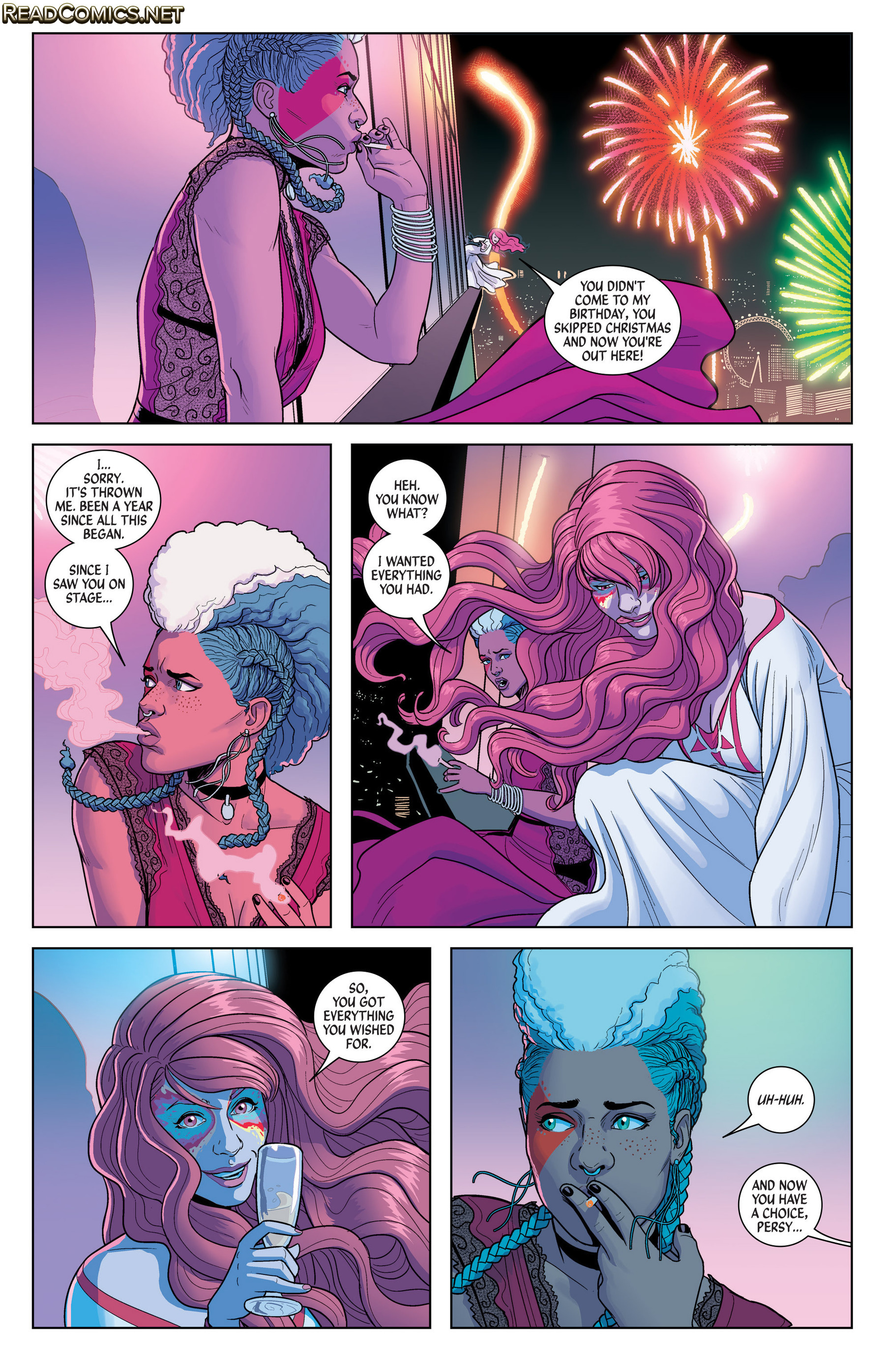 The Wicked + The Divine (2014-): Chapter 24 - Page 5