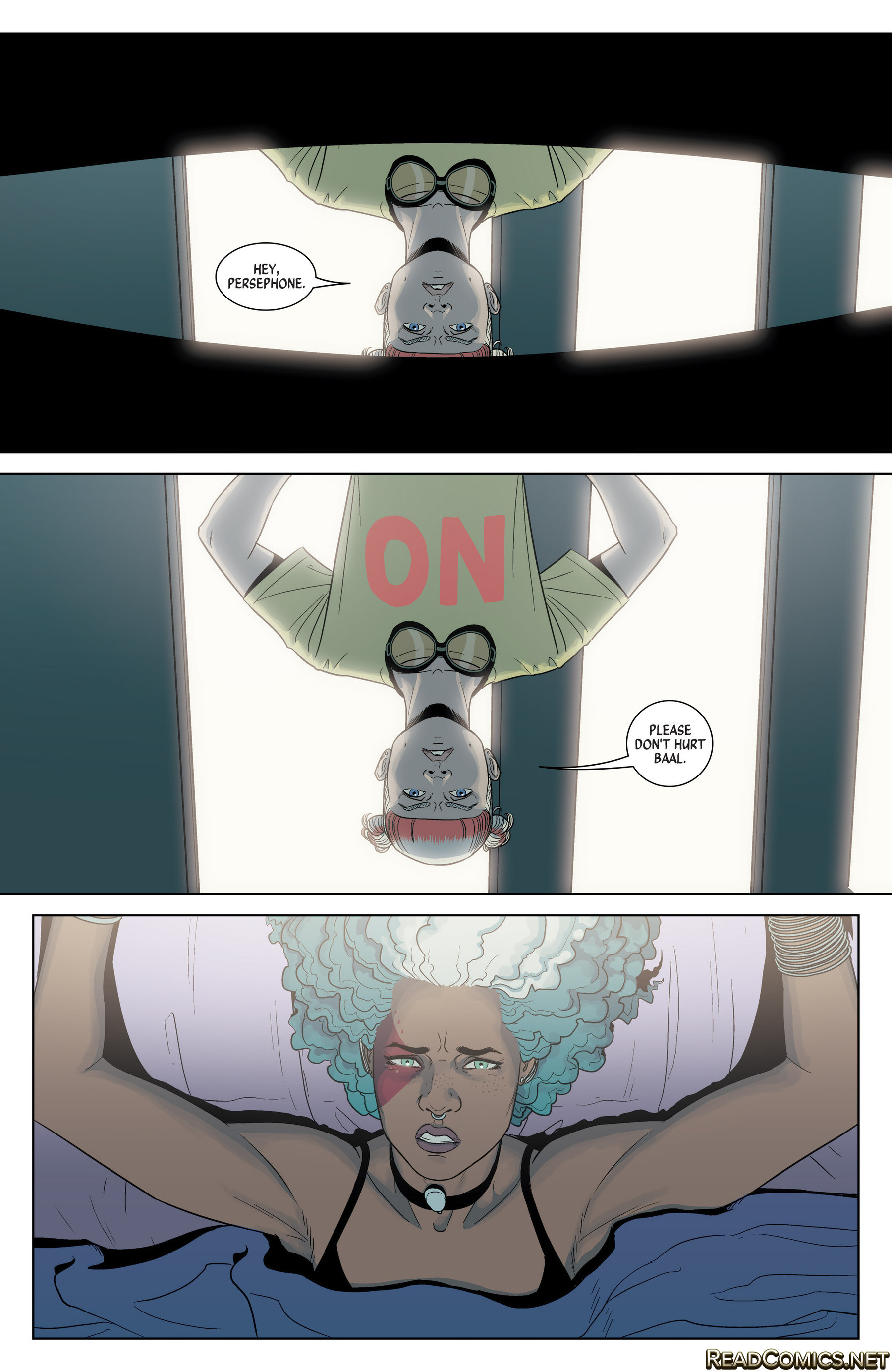 The Wicked + The Divine (2014-): Chapter 24 - Page 8