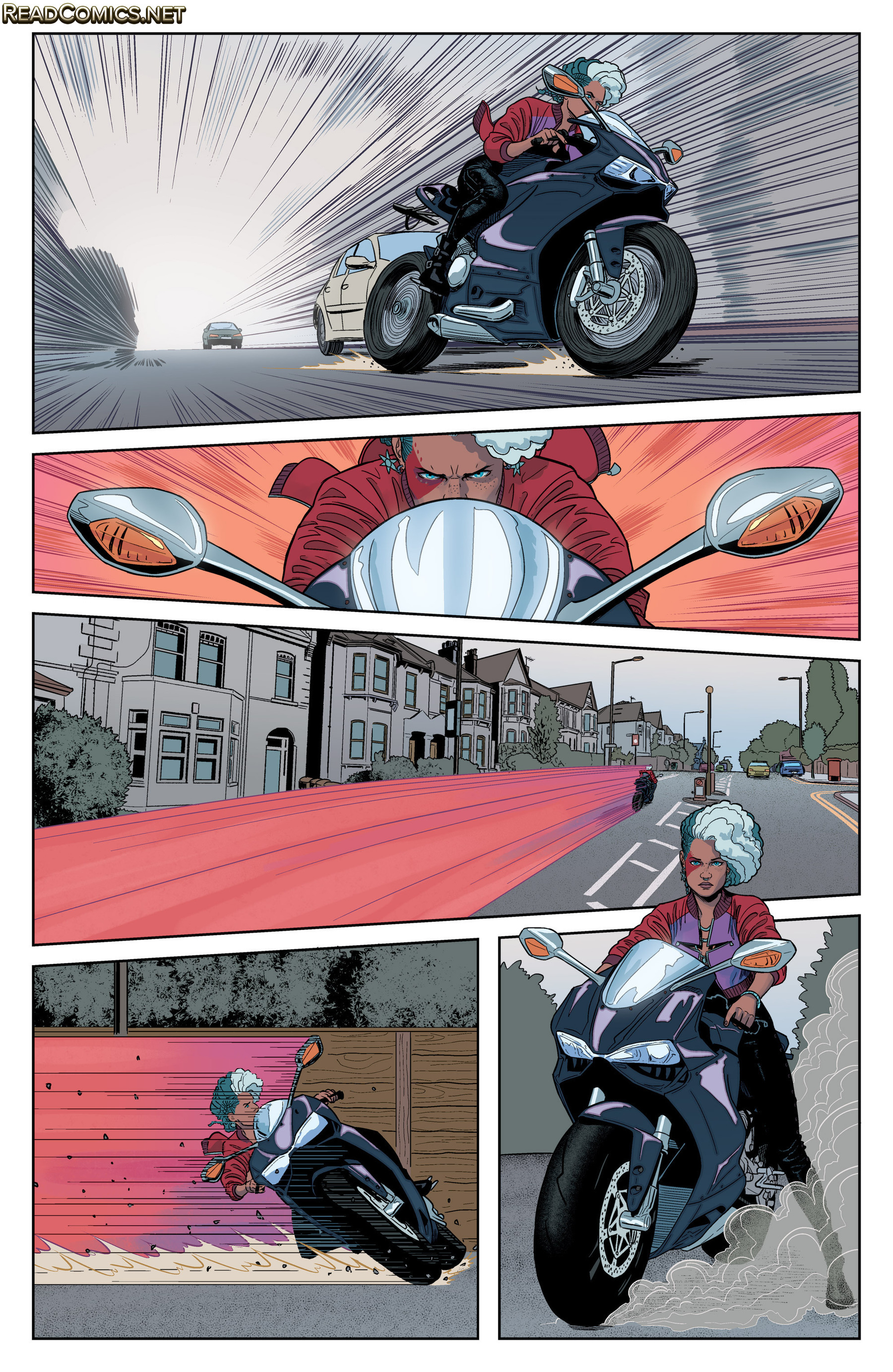 The Wicked + The Divine (2014-): Chapter 24 - Page 14