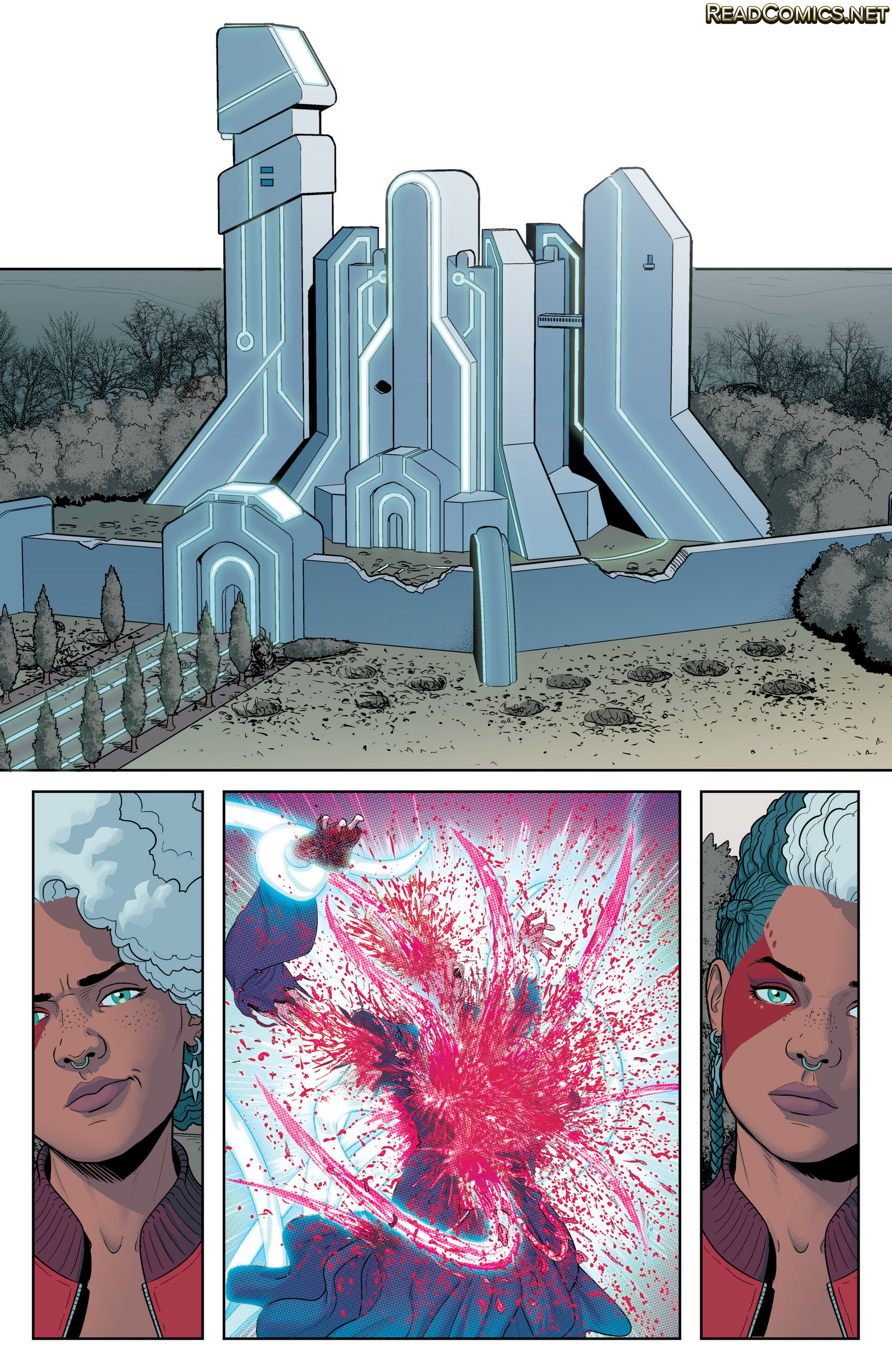 The Wicked + The Divine (2014-): Chapter 24 - Page 15
