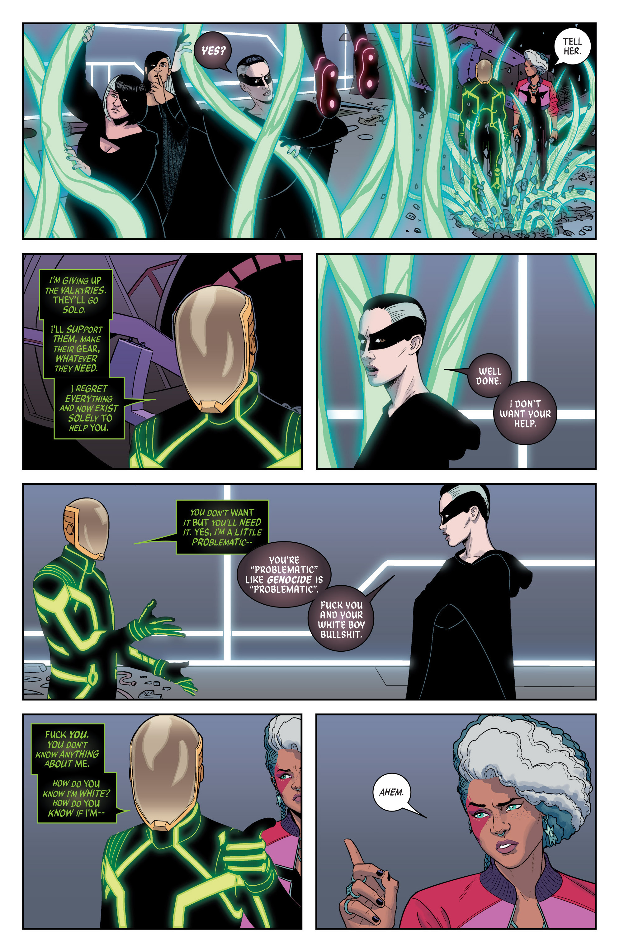 The Wicked + The Divine (2014-): Chapter 25 - Page 13