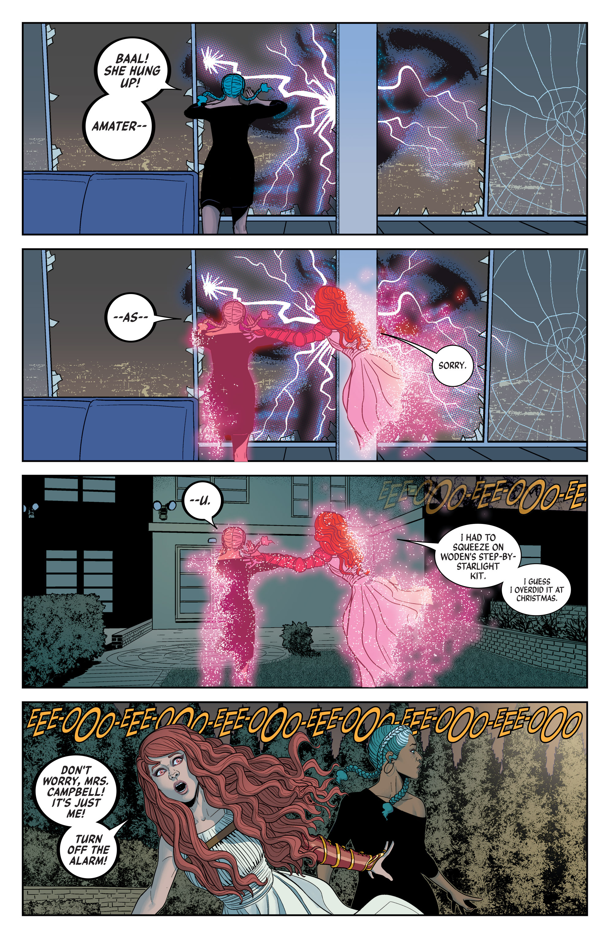 The Wicked + The Divine (2014-): Chapter 26 - Page 5
