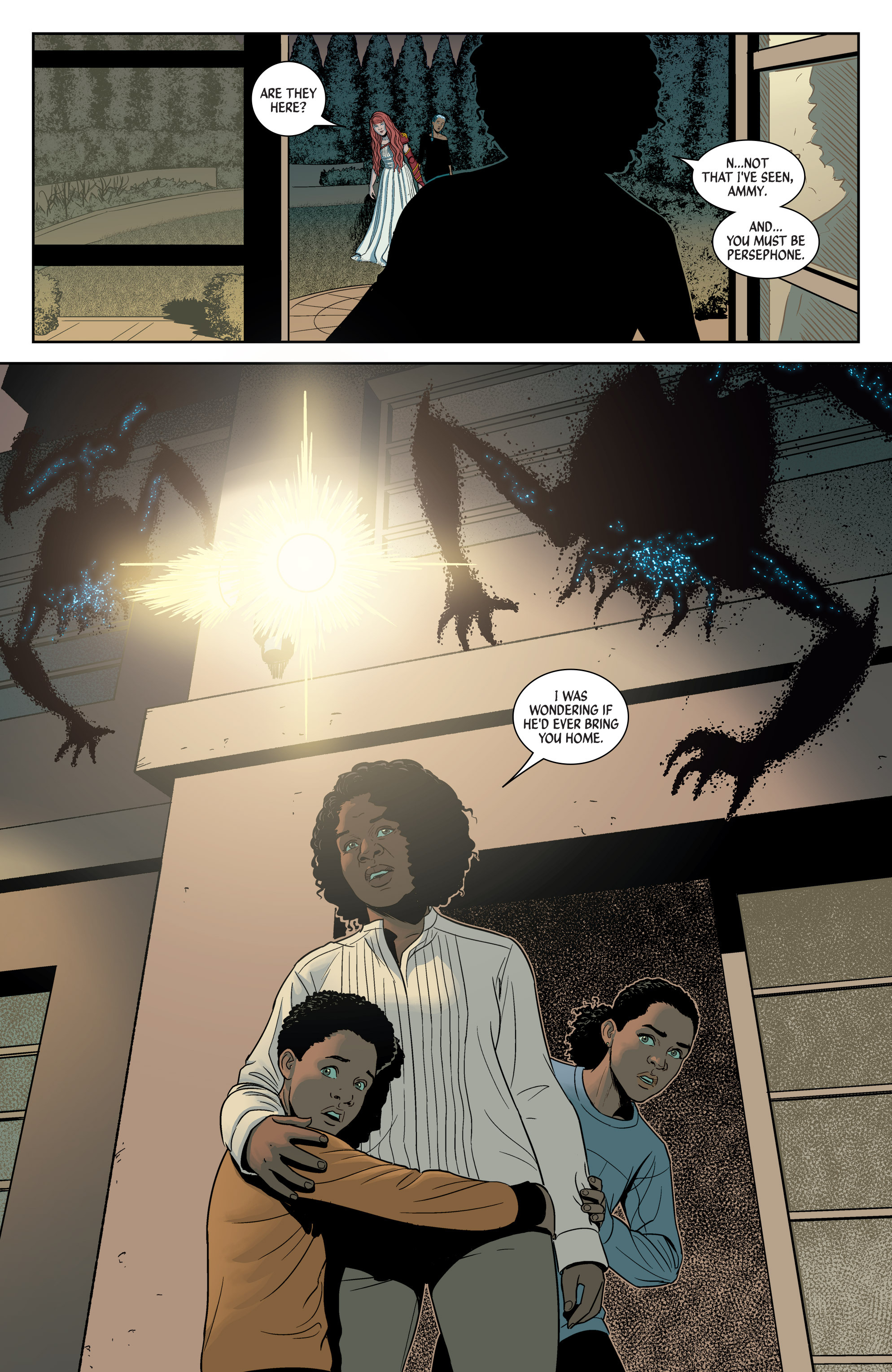 The Wicked + The Divine (2014-): Chapter 26 - Page 6