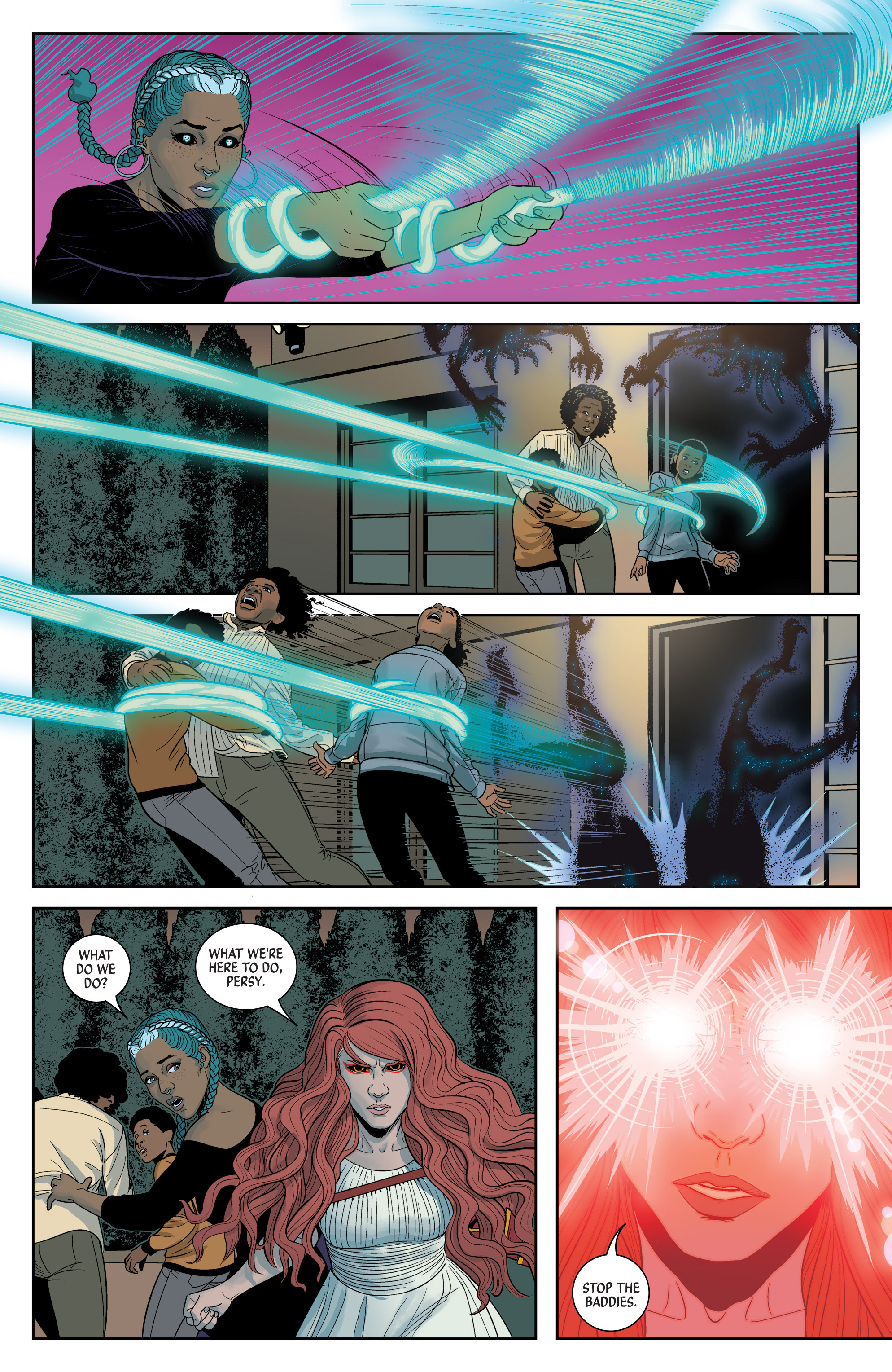 The Wicked + The Divine (2014-): Chapter 26 - Page 8