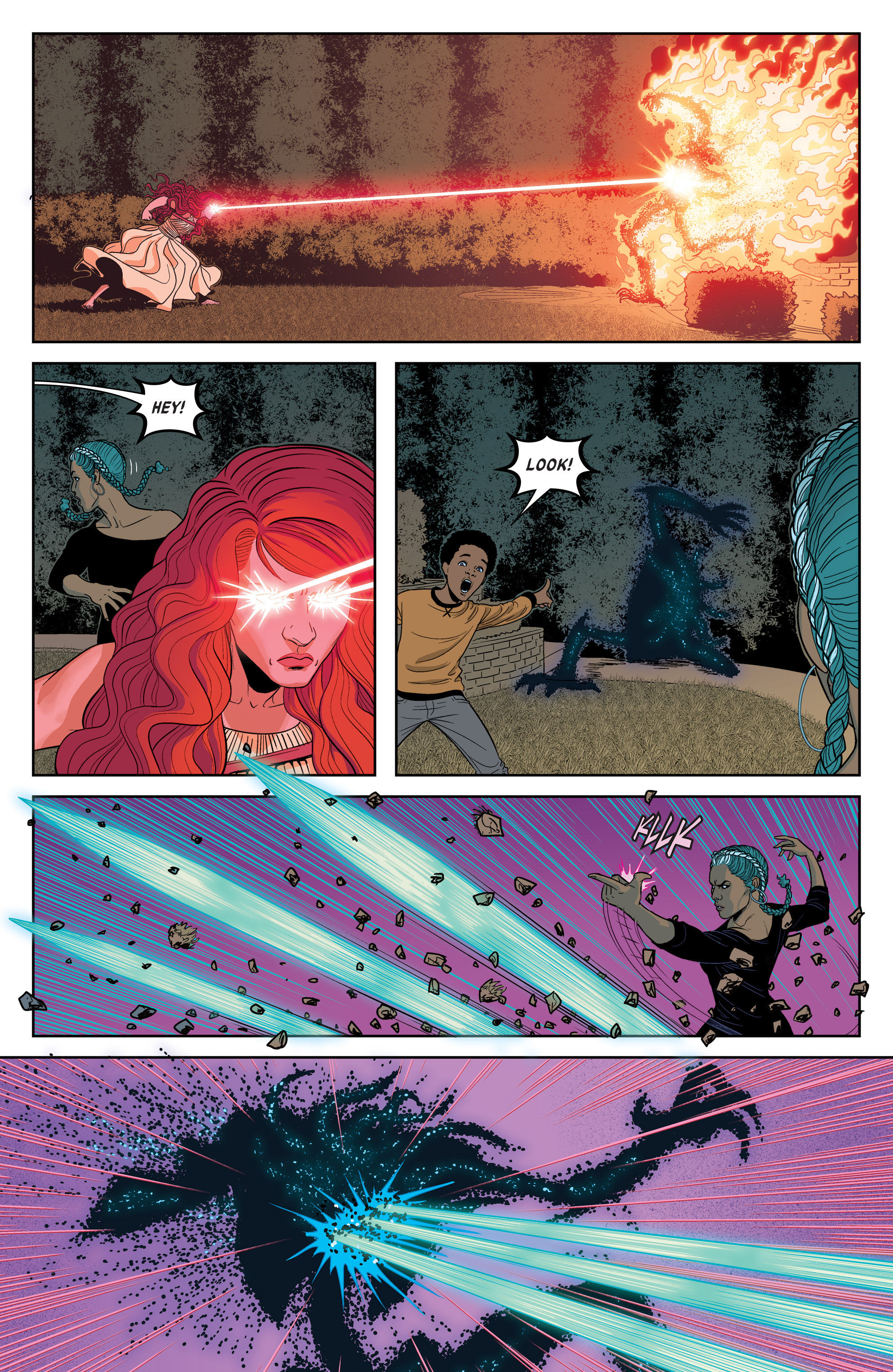 The Wicked + The Divine (2014-): Chapter 26 - Page 9