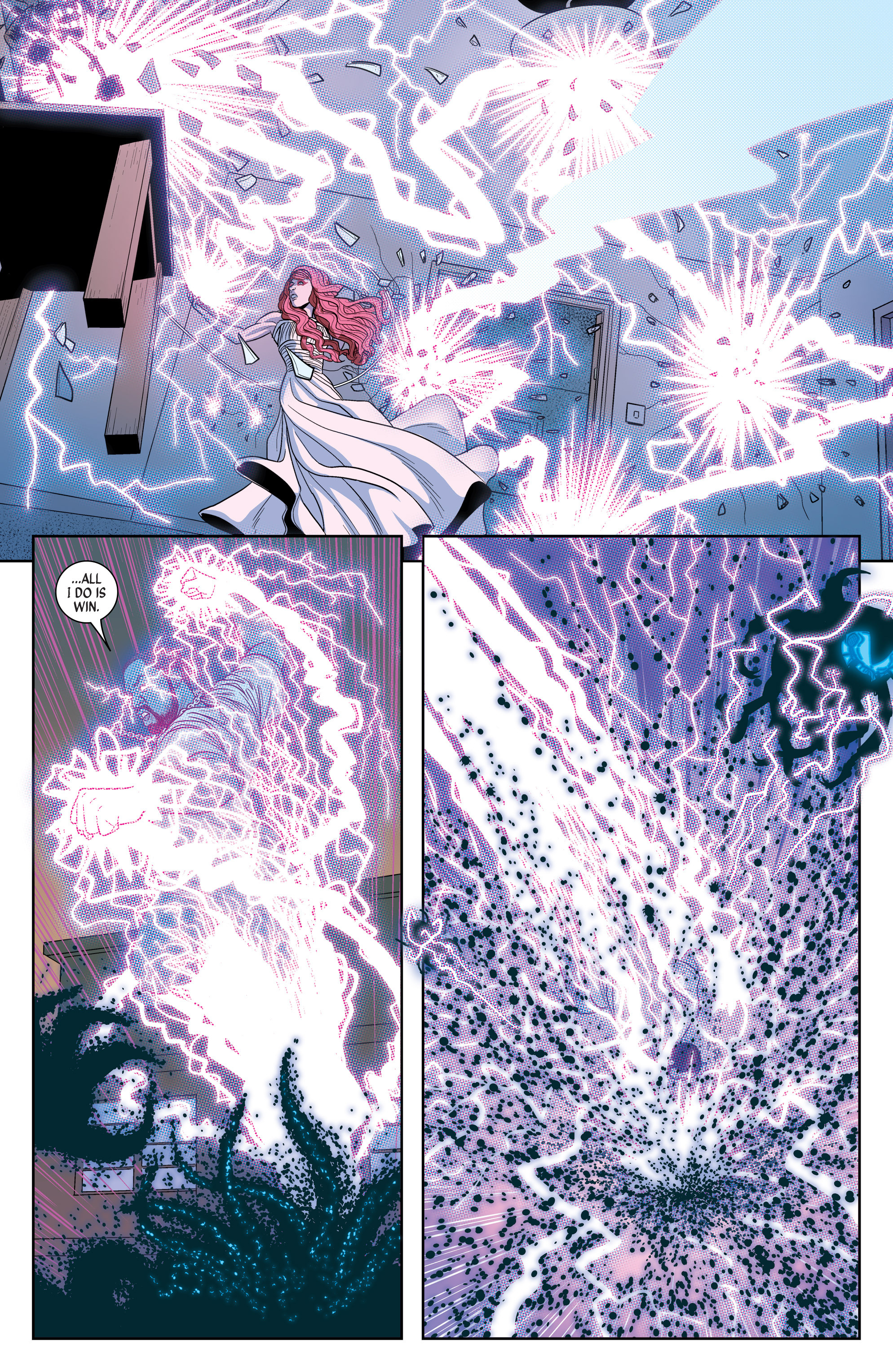 The Wicked + The Divine (2014-): Chapter 26 - Page 11