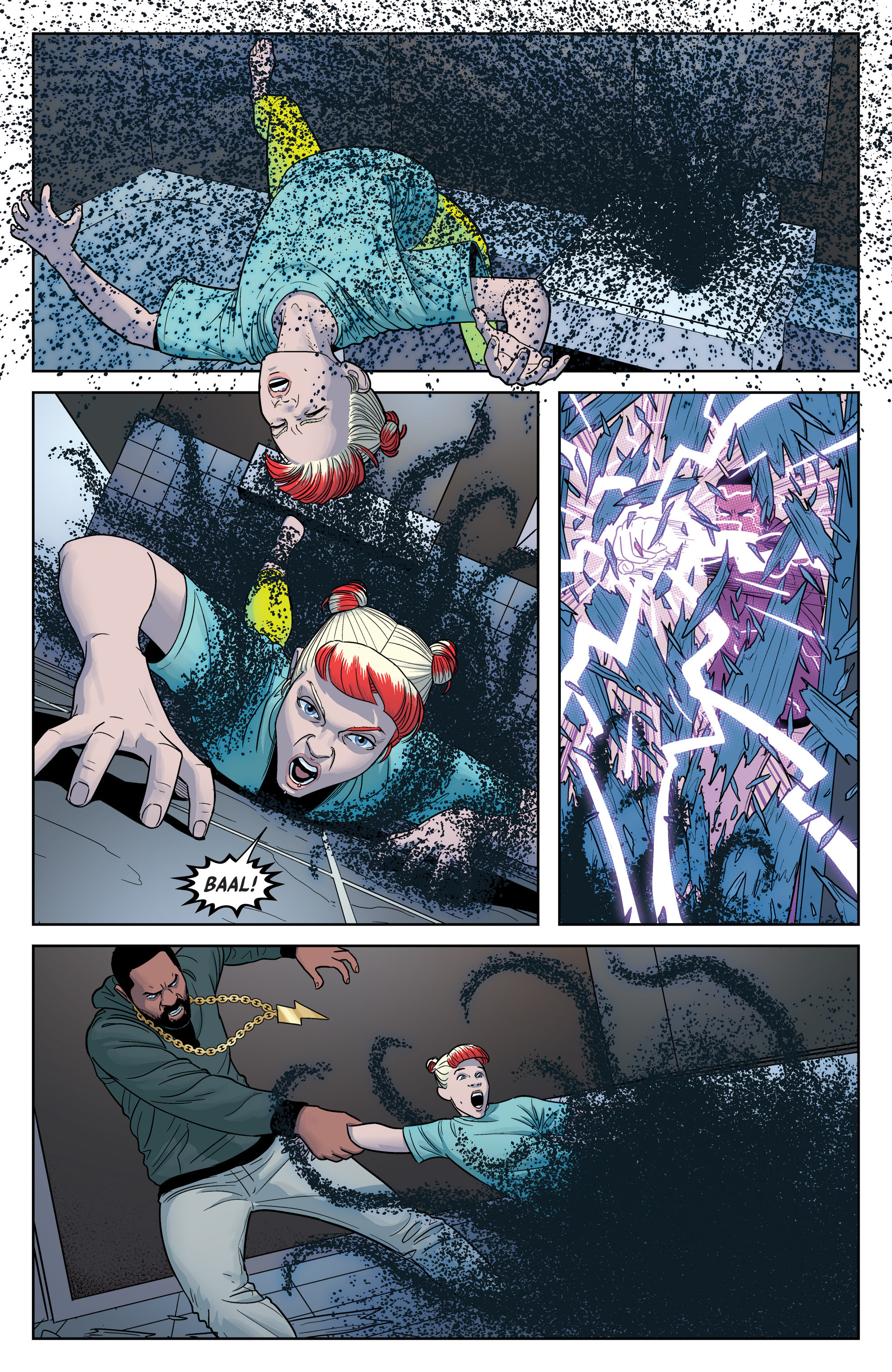 The Wicked + The Divine (2014-): Chapter 27 - Page 5