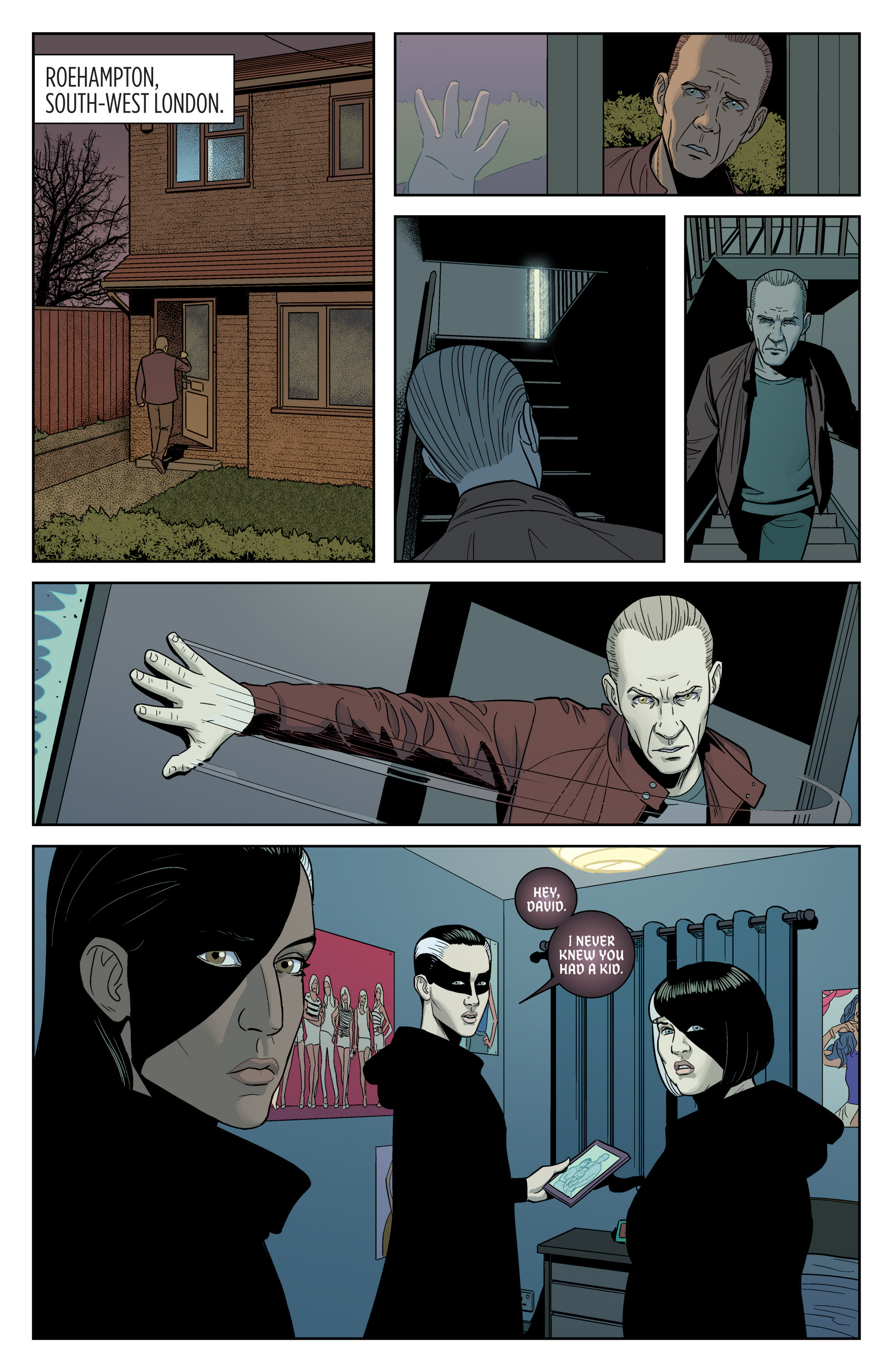 The Wicked + The Divine (2014-): Chapter 28 - Page 3