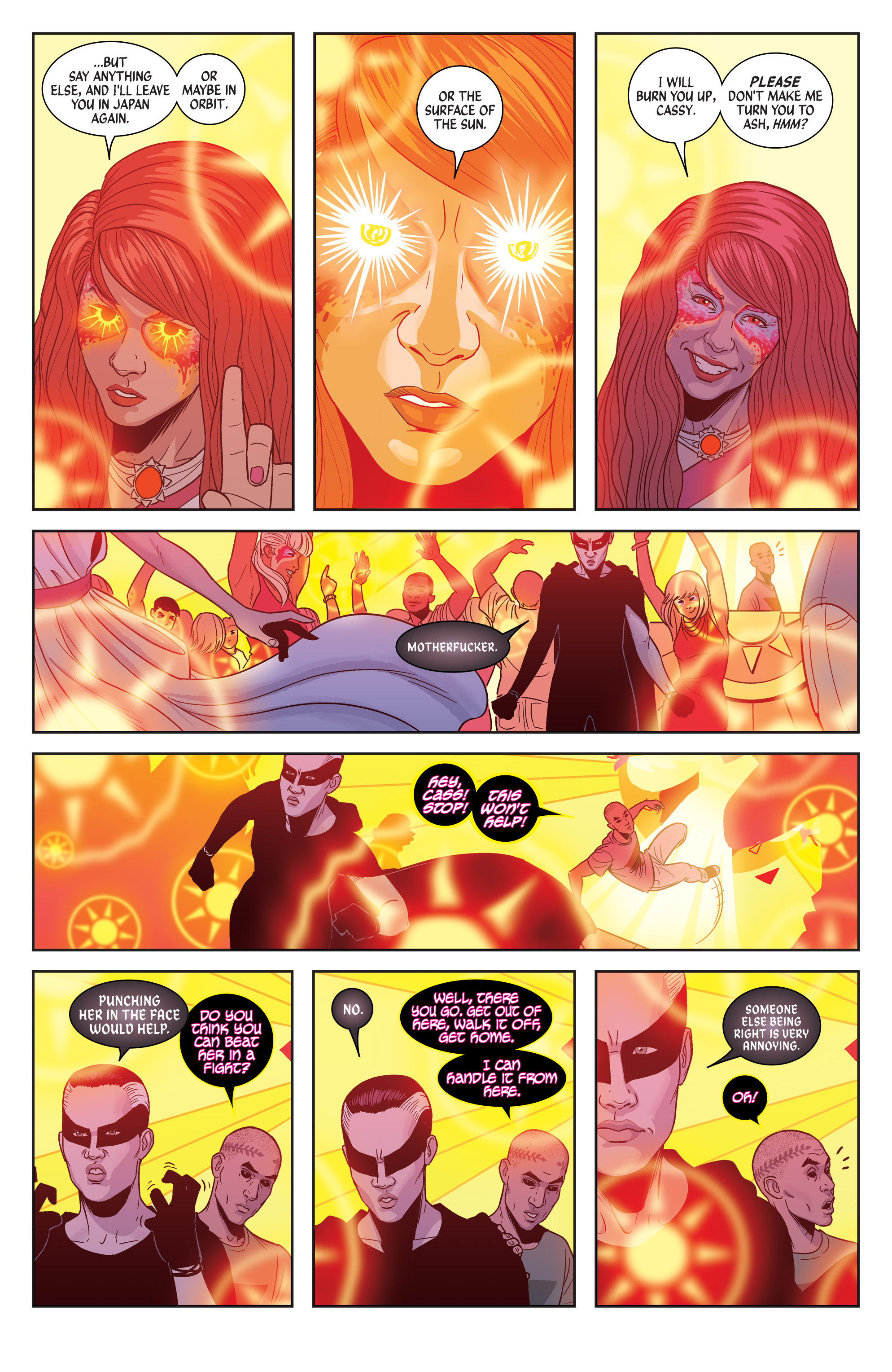 The Wicked + The Divine (2014-): Chapter 28 - Page 13