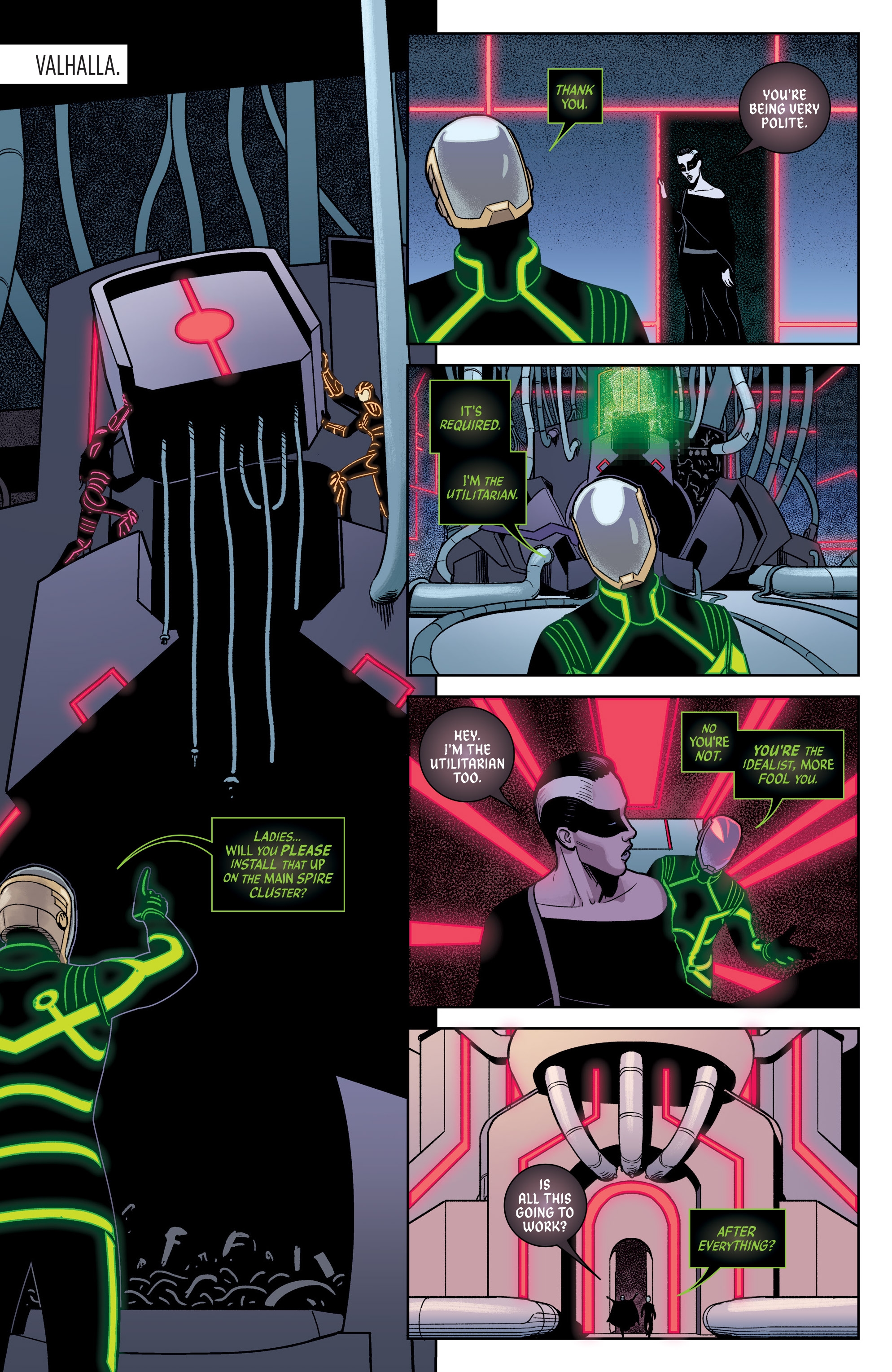 The Wicked + The Divine (2014-): Chapter 30 - Page 3