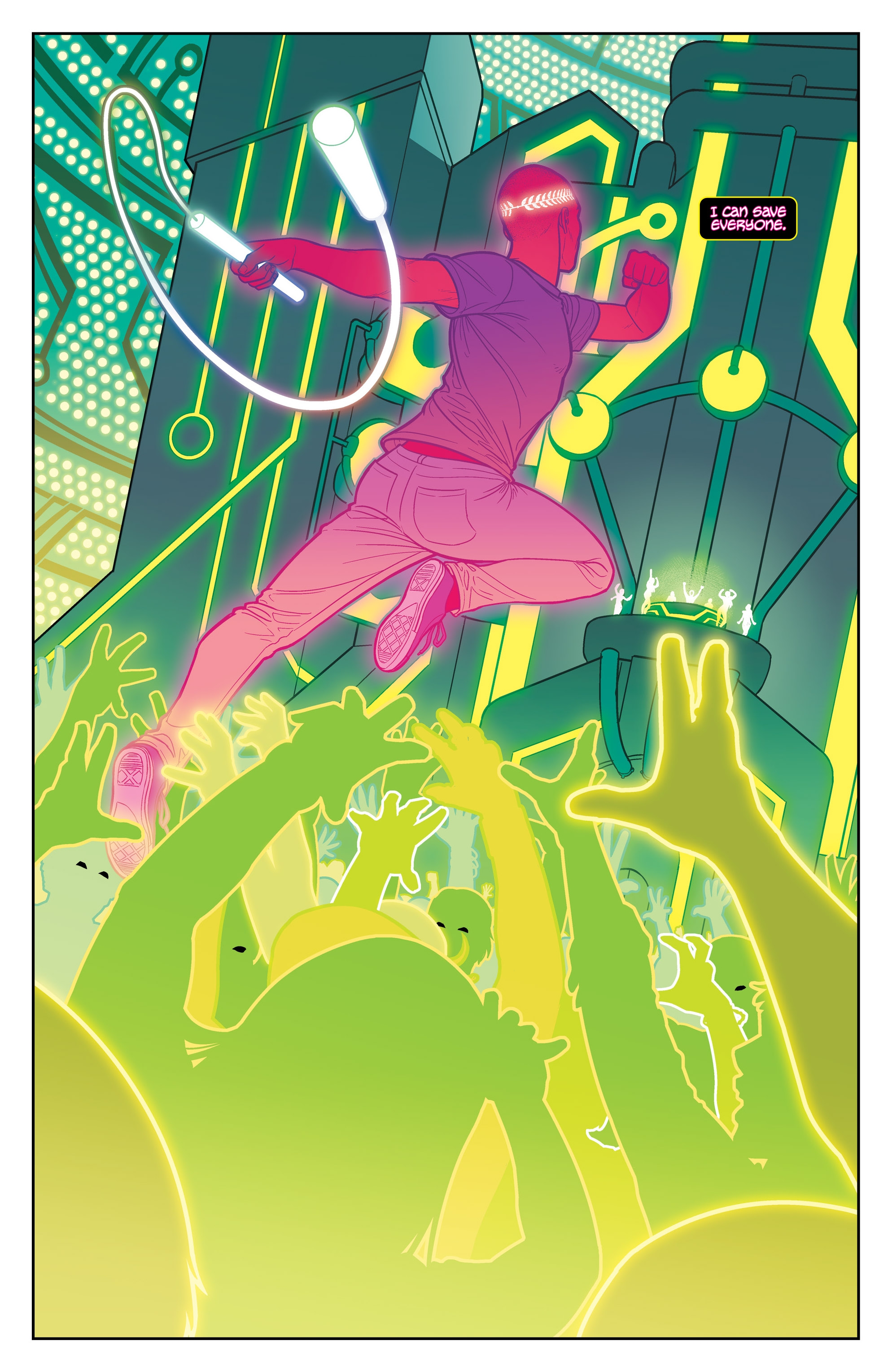 The Wicked + The Divine (2014-): Chapter 32 - Page 6
