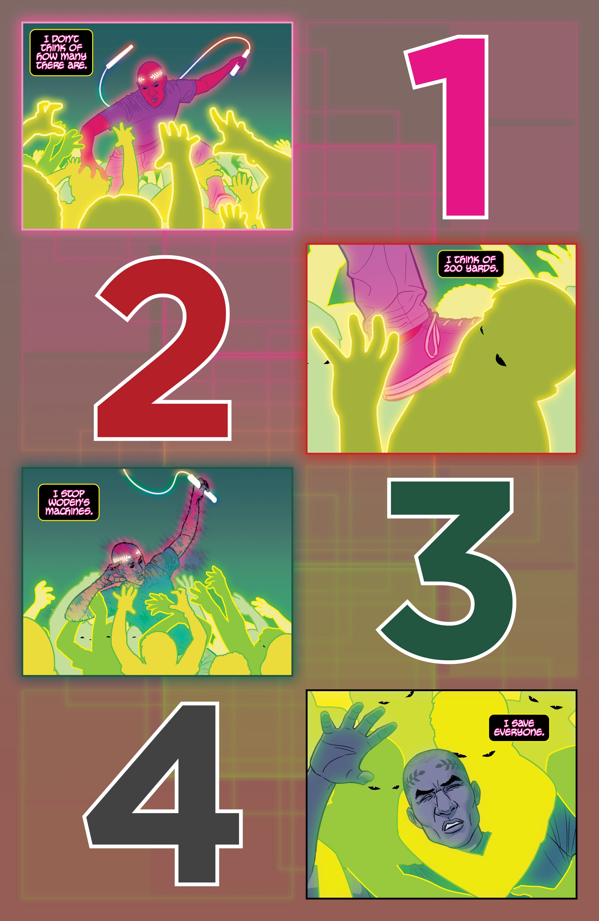The Wicked + The Divine (2014-): Chapter 32 - Page 10