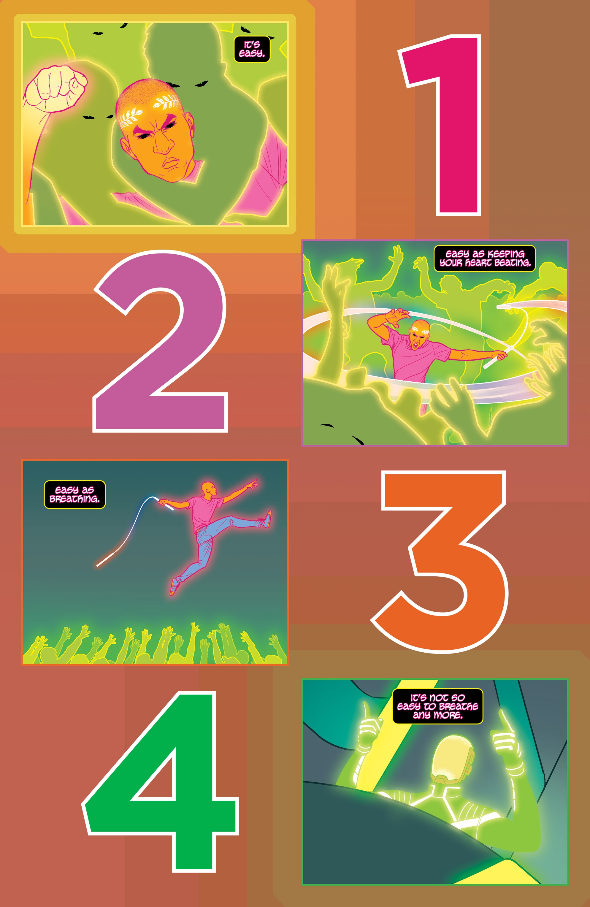 The Wicked + The Divine (2014-): Chapter 32 - Page 11