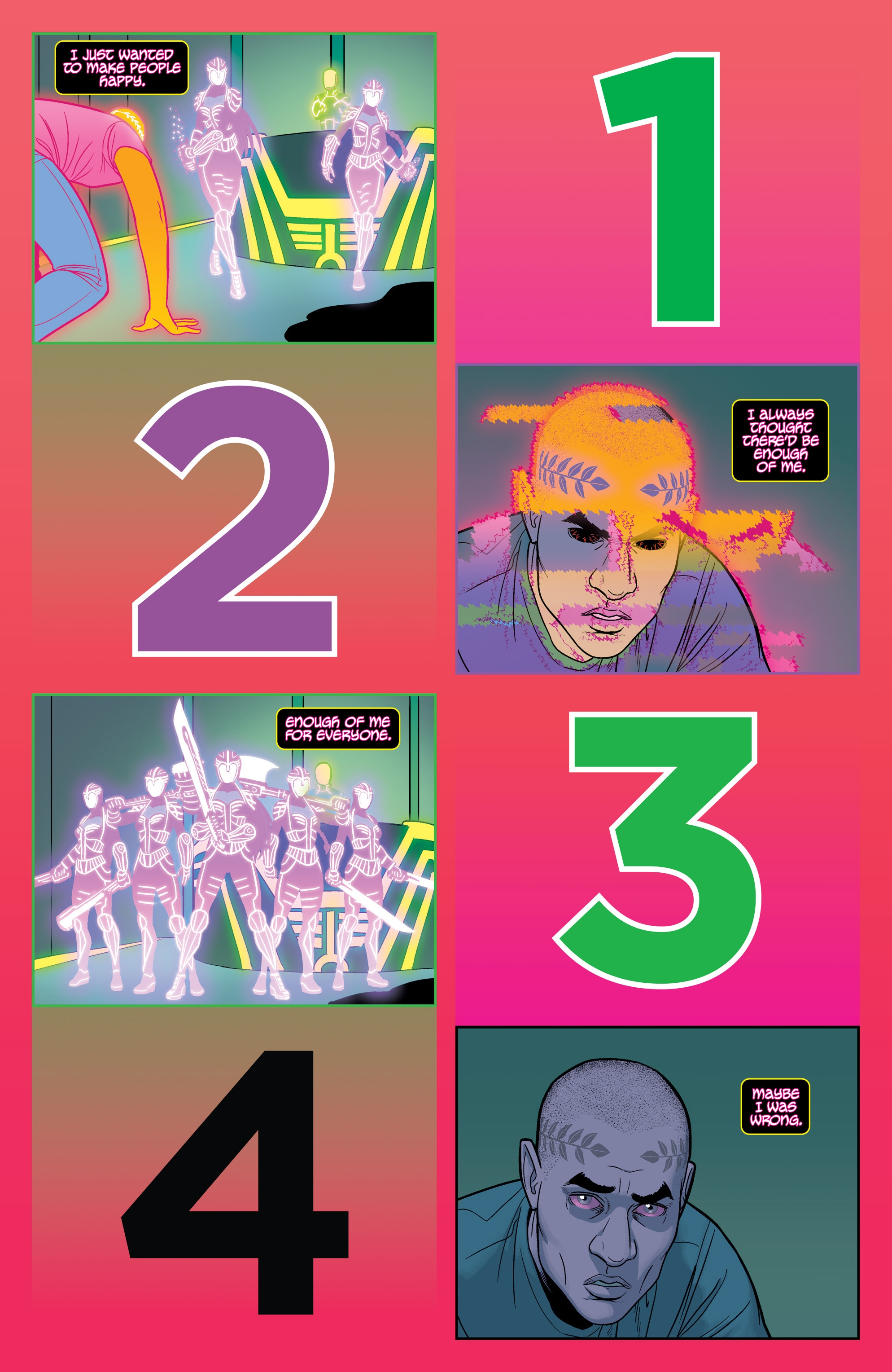 The Wicked + The Divine (2014-): Chapter 32 - Page 12