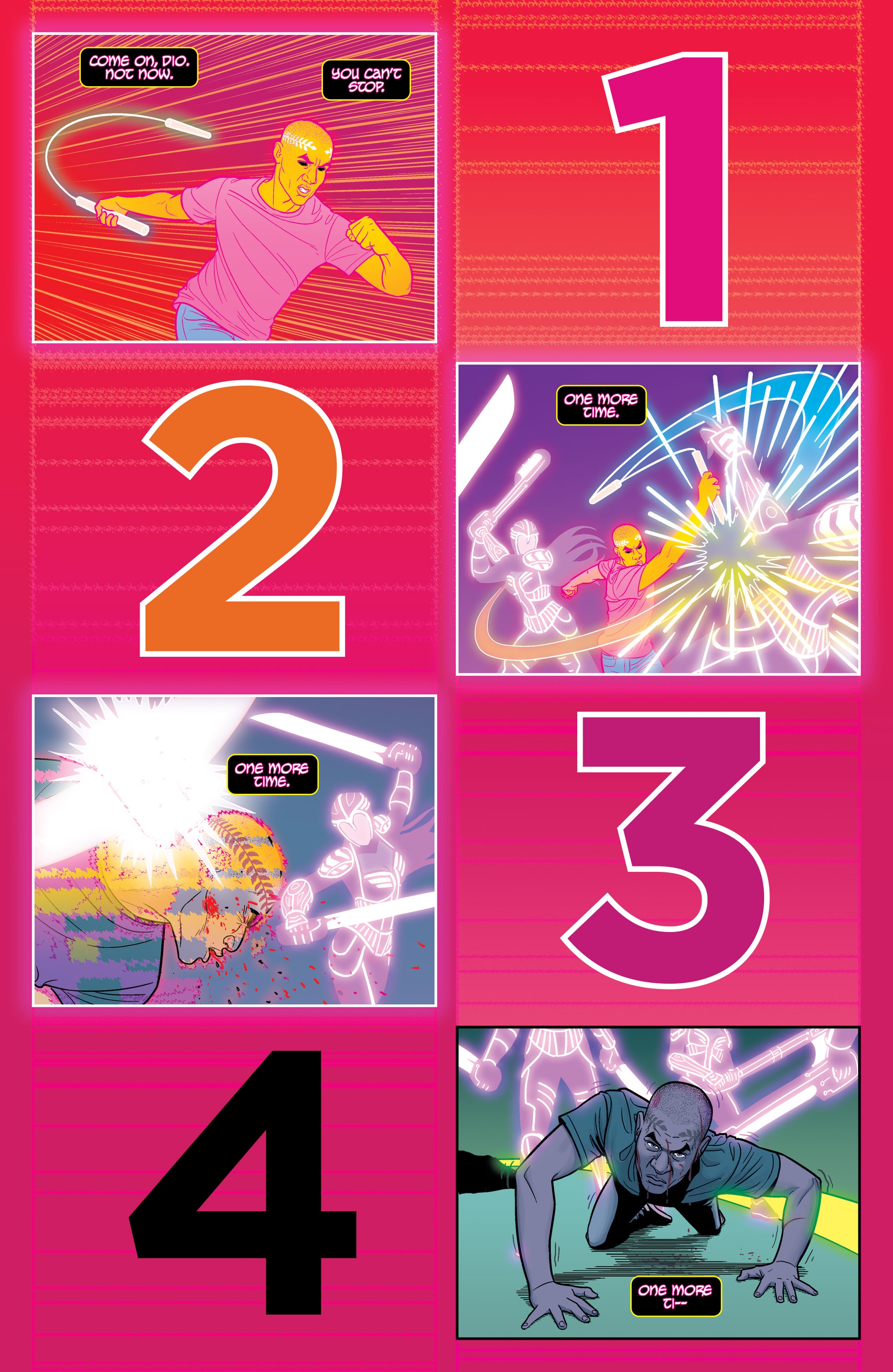 The Wicked + The Divine (2014-): Chapter 32 - Page 13