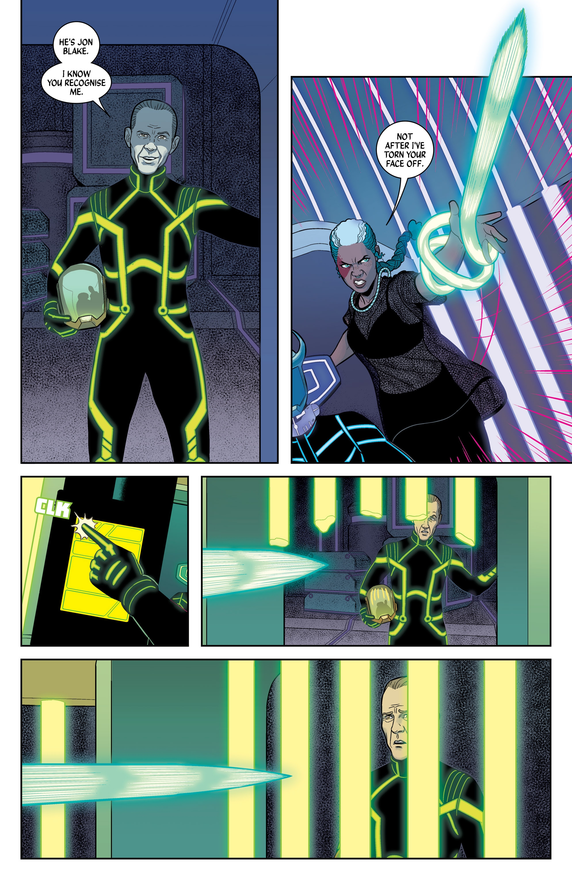 The Wicked + The Divine (2014-): Chapter 33 - Page 6