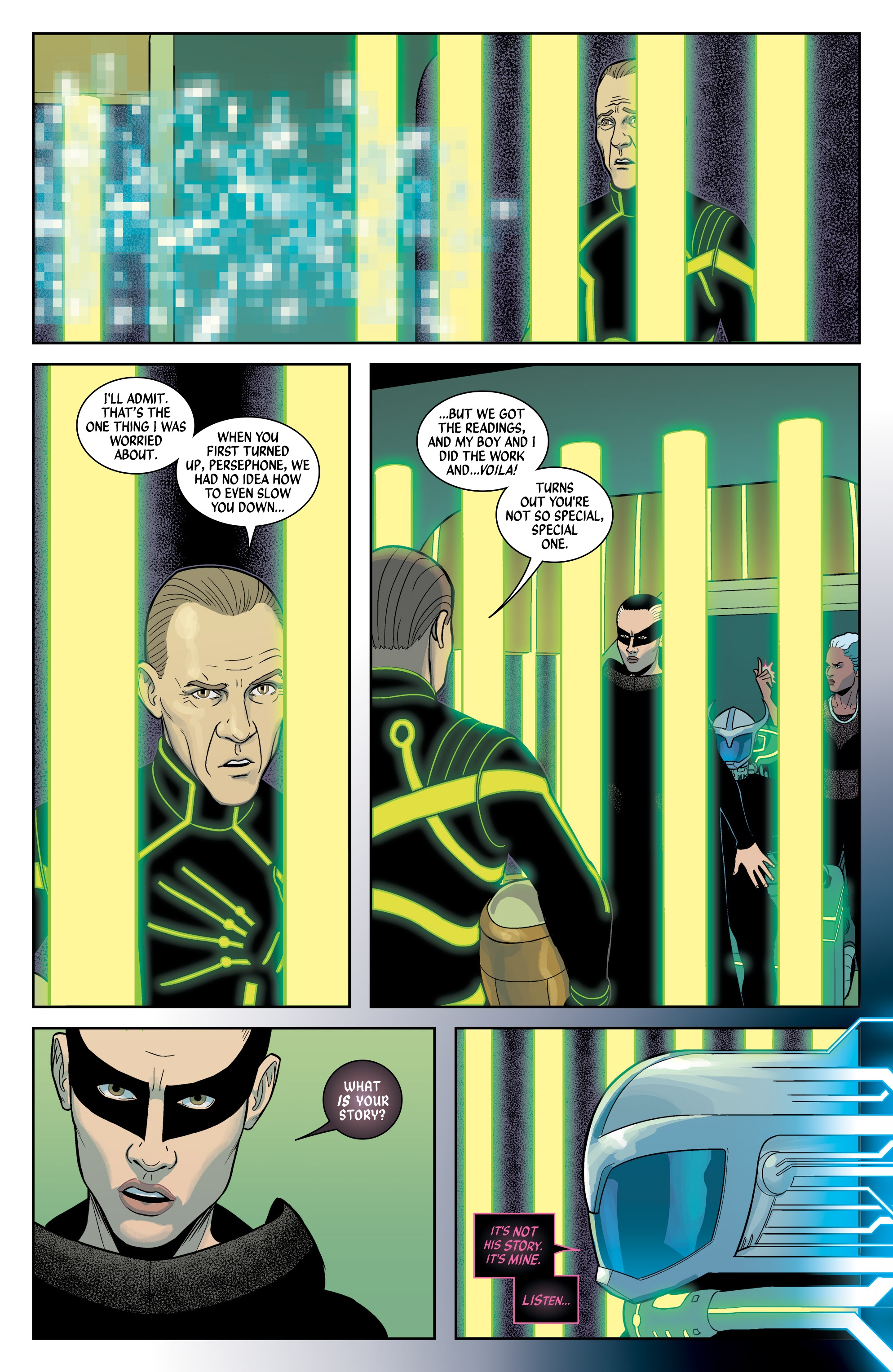 The Wicked + The Divine (2014-): Chapter 33 - Page 7
