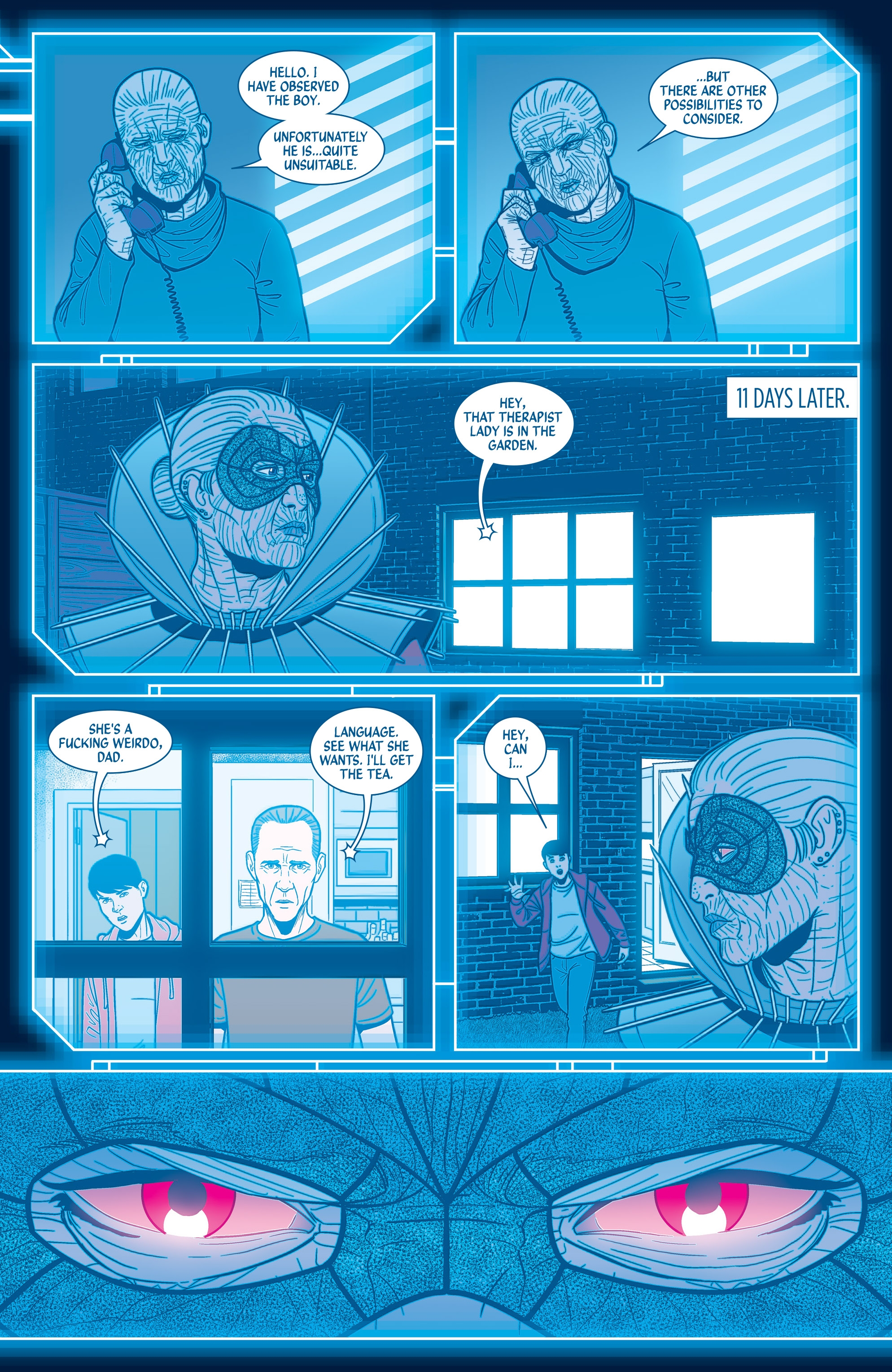The Wicked + The Divine (2014-): Chapter 33 - Page 9