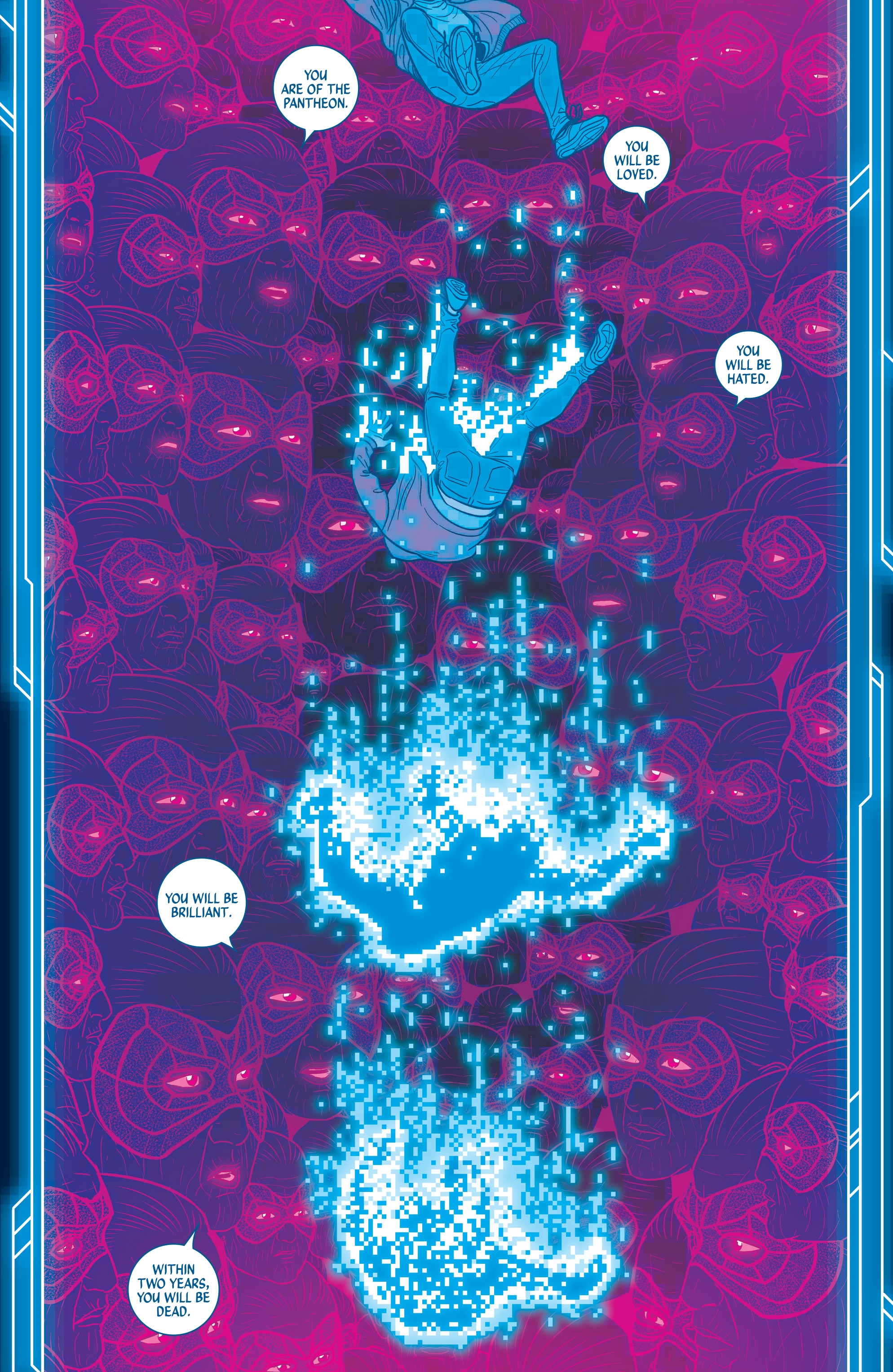 The Wicked + The Divine (2014-): Chapter 33 - Page 10