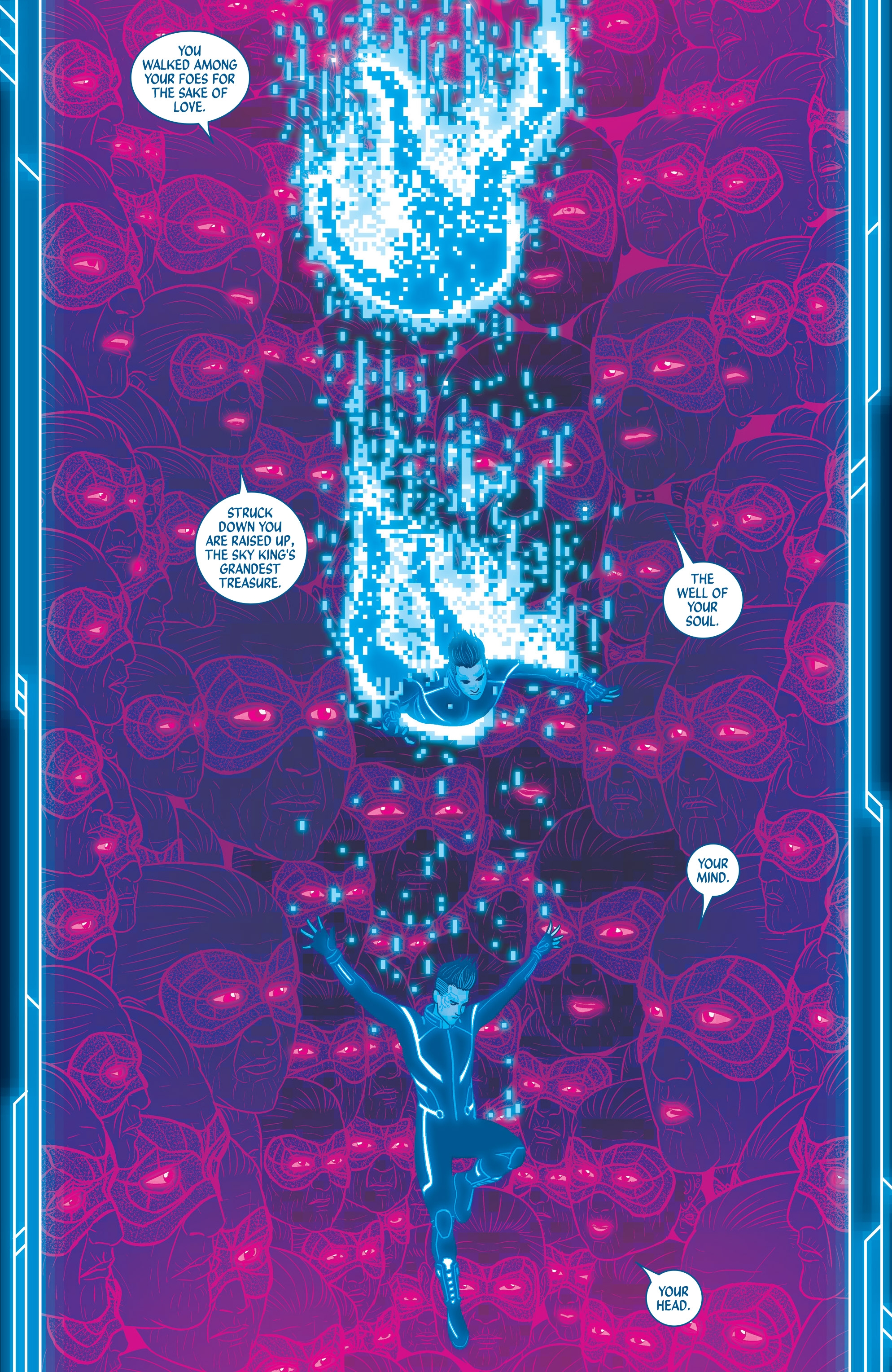 The Wicked + The Divine (2014-): Chapter 33 - Page 11