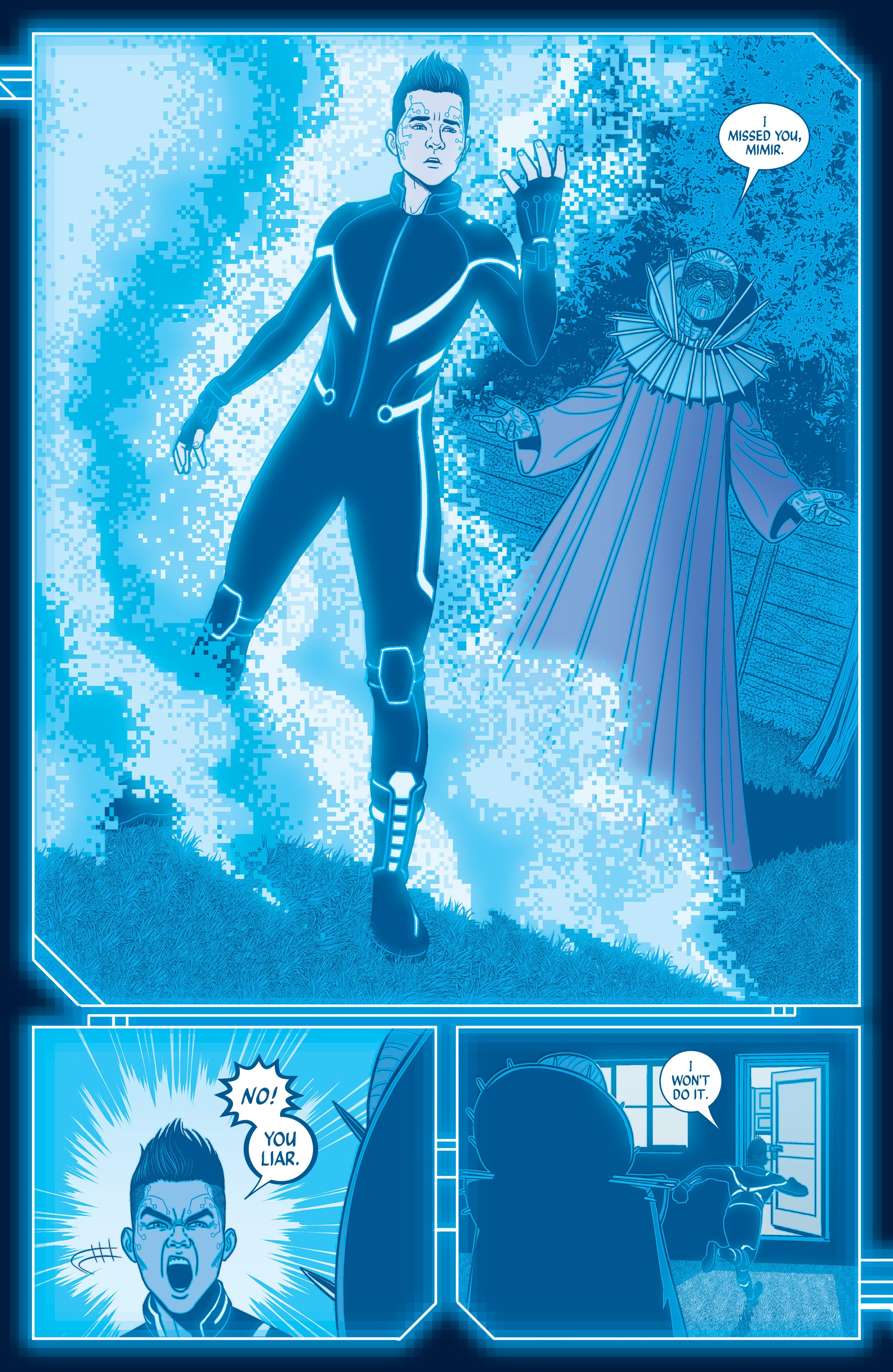 The Wicked + The Divine (2014-): Chapter 33 - Page 12