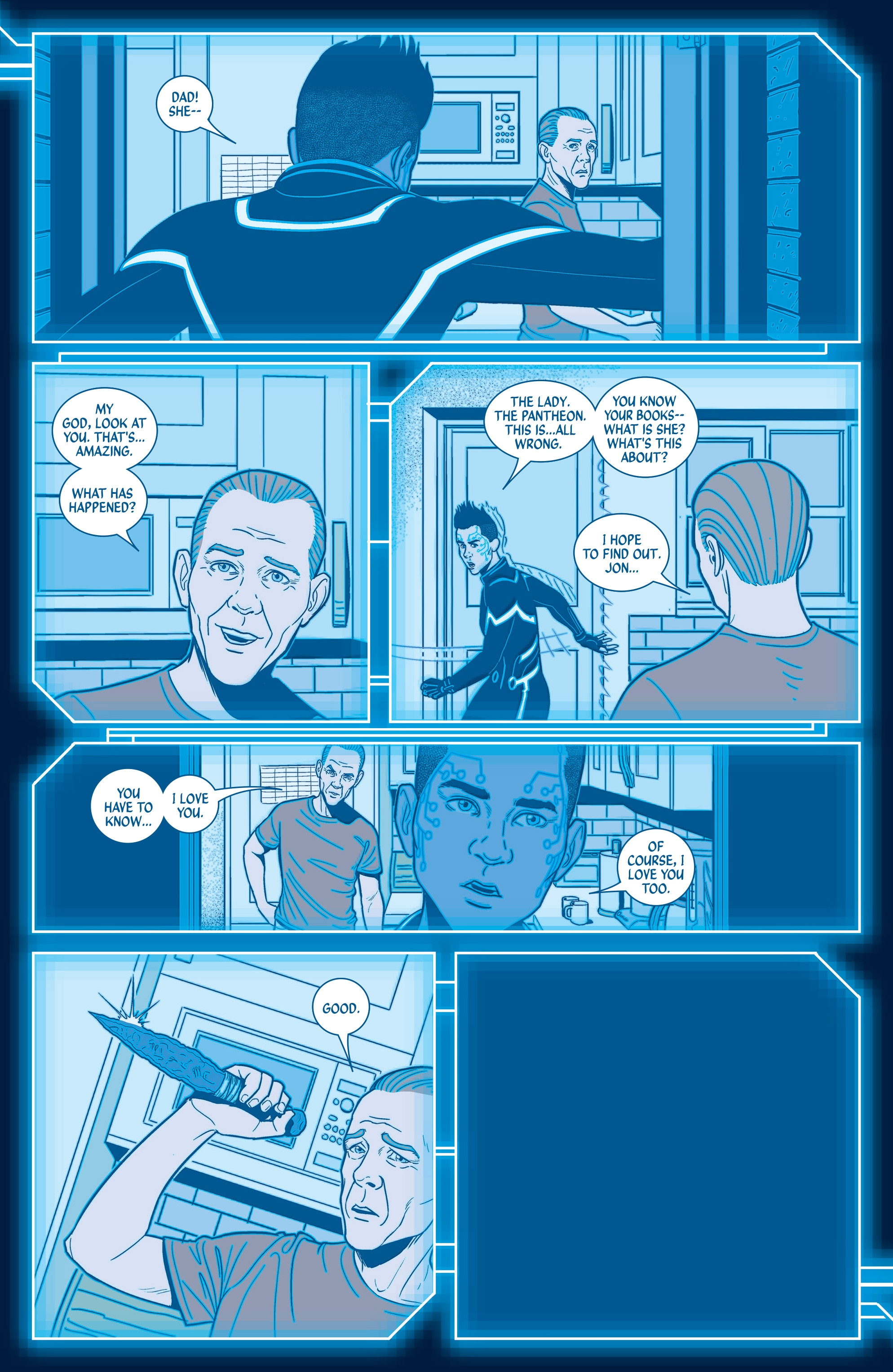 The Wicked + The Divine (2014-): Chapter 33 - Page 13