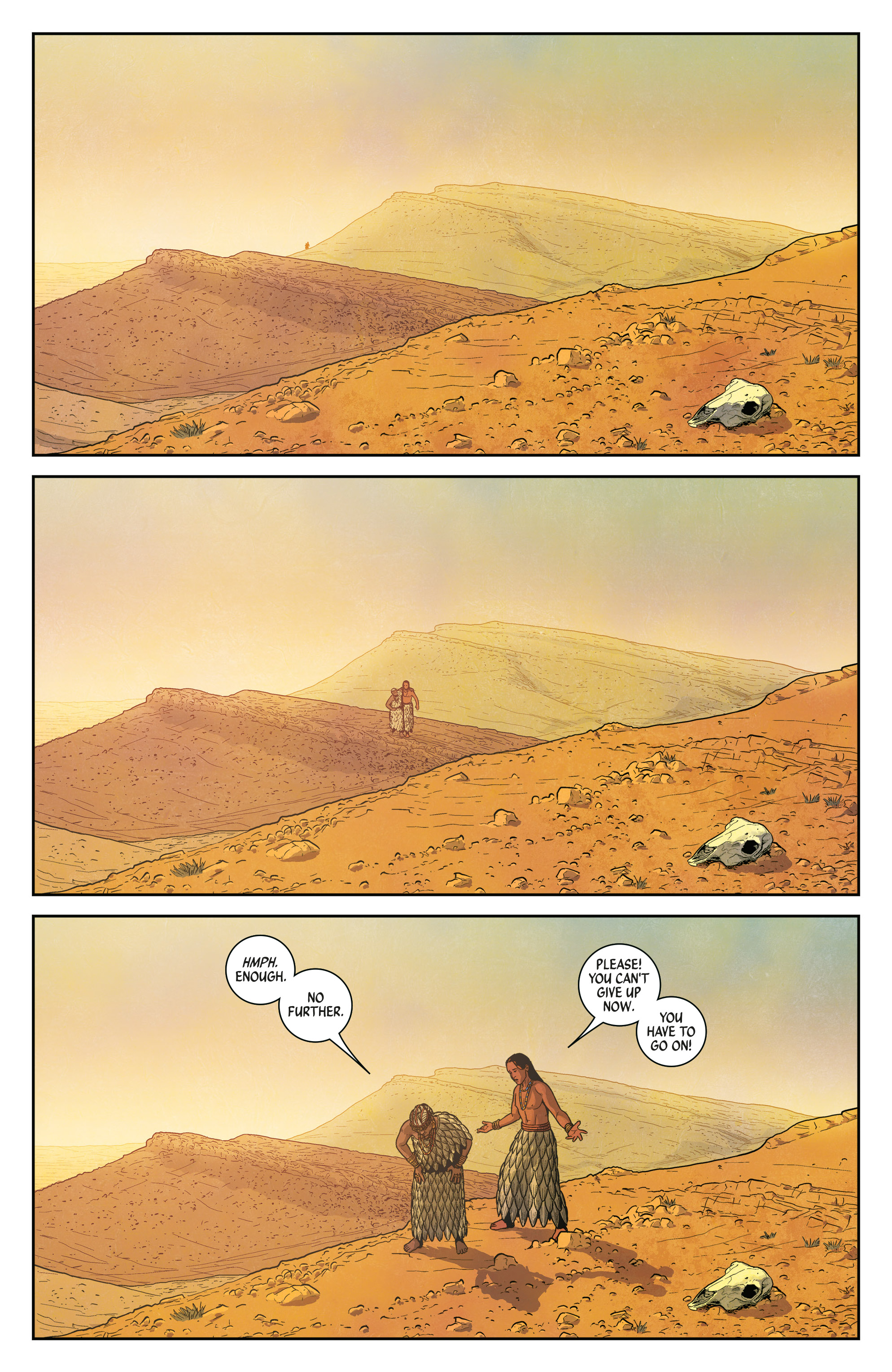 The Wicked + The Divine (2014-): Chapter 34 - Page 4