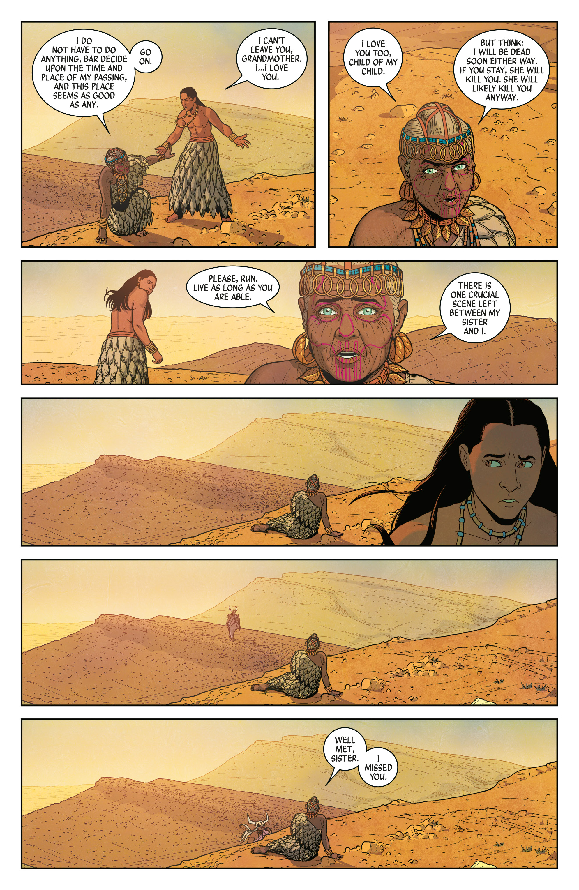 The Wicked + The Divine (2014-): Chapter 34 - Page 5