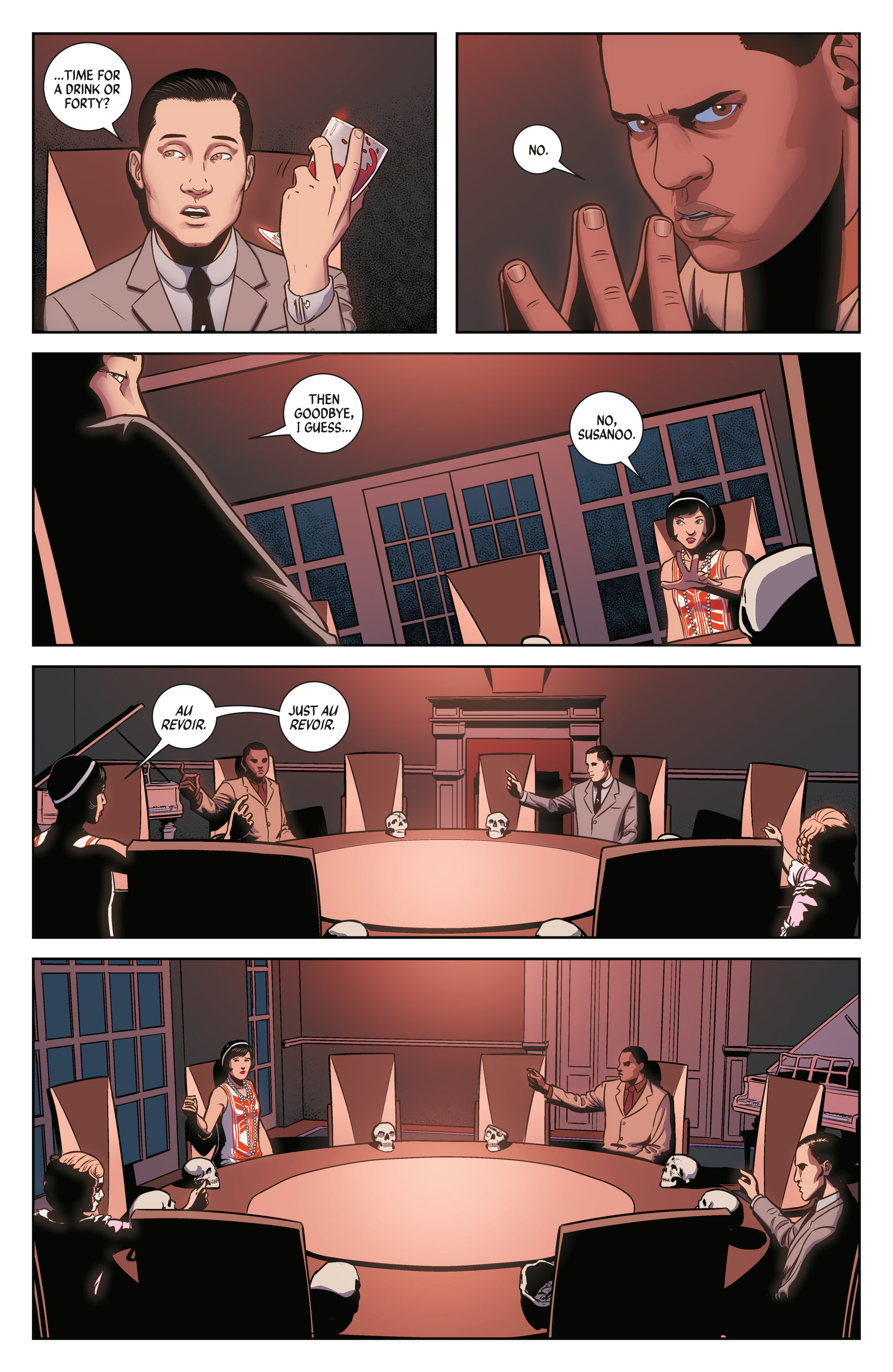 The Wicked + The Divine (2014-): Chapter 35 - Page 6