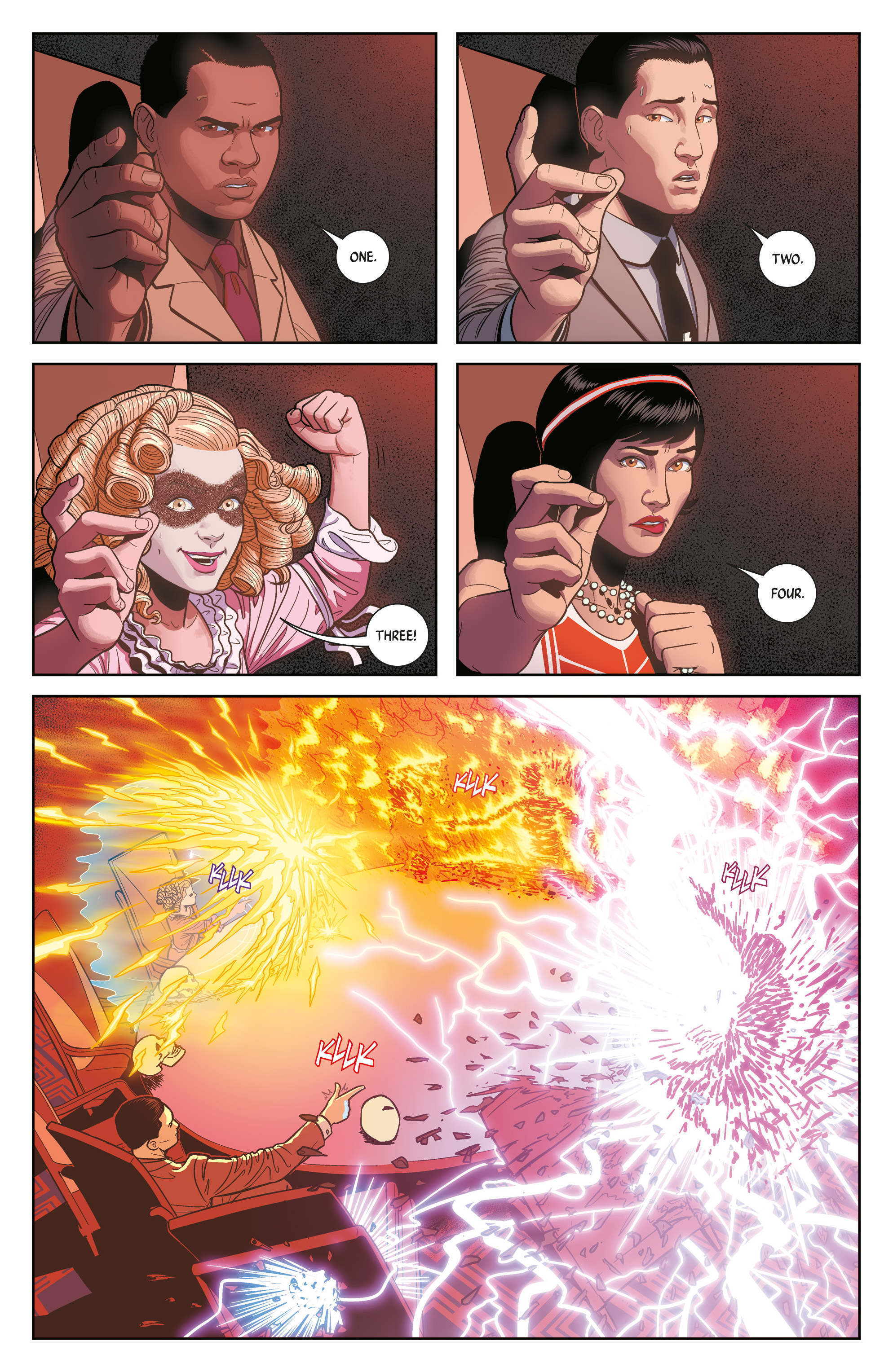The Wicked + The Divine (2014-): Chapter 35 - Page 7
