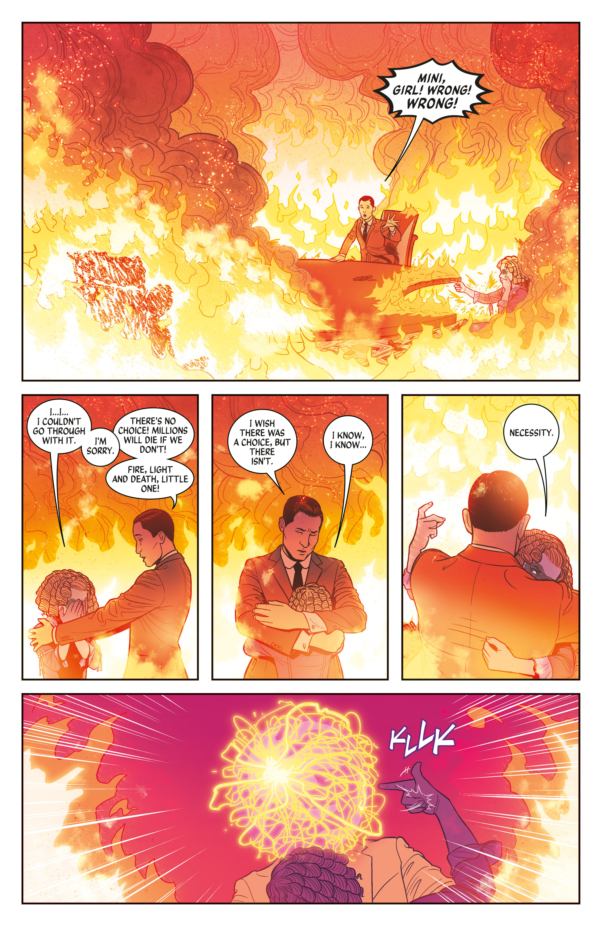 The Wicked + The Divine (2014-): Chapter 35 - Page 8