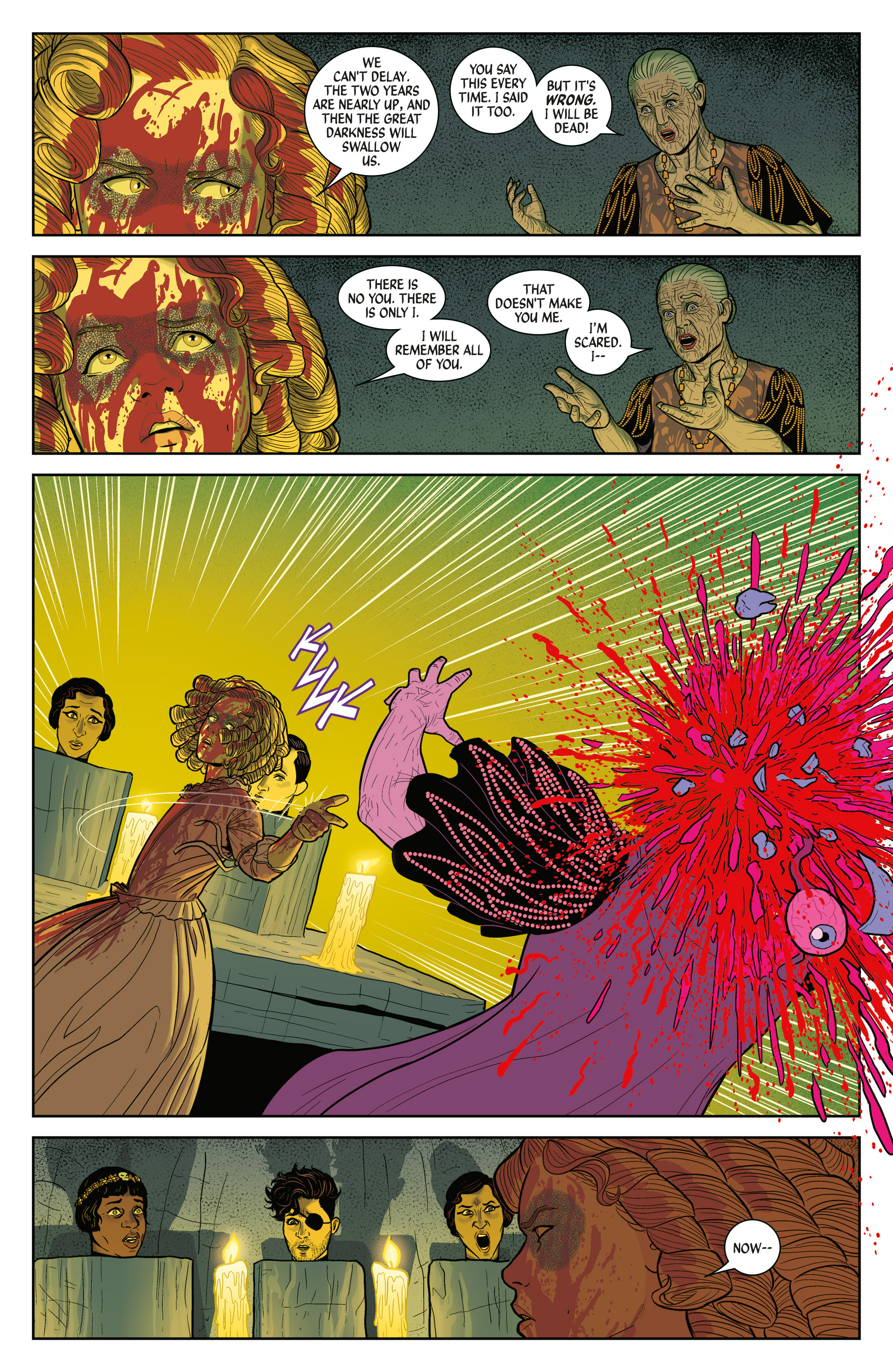 The Wicked + The Divine (2014-): Chapter 35 - Page 11