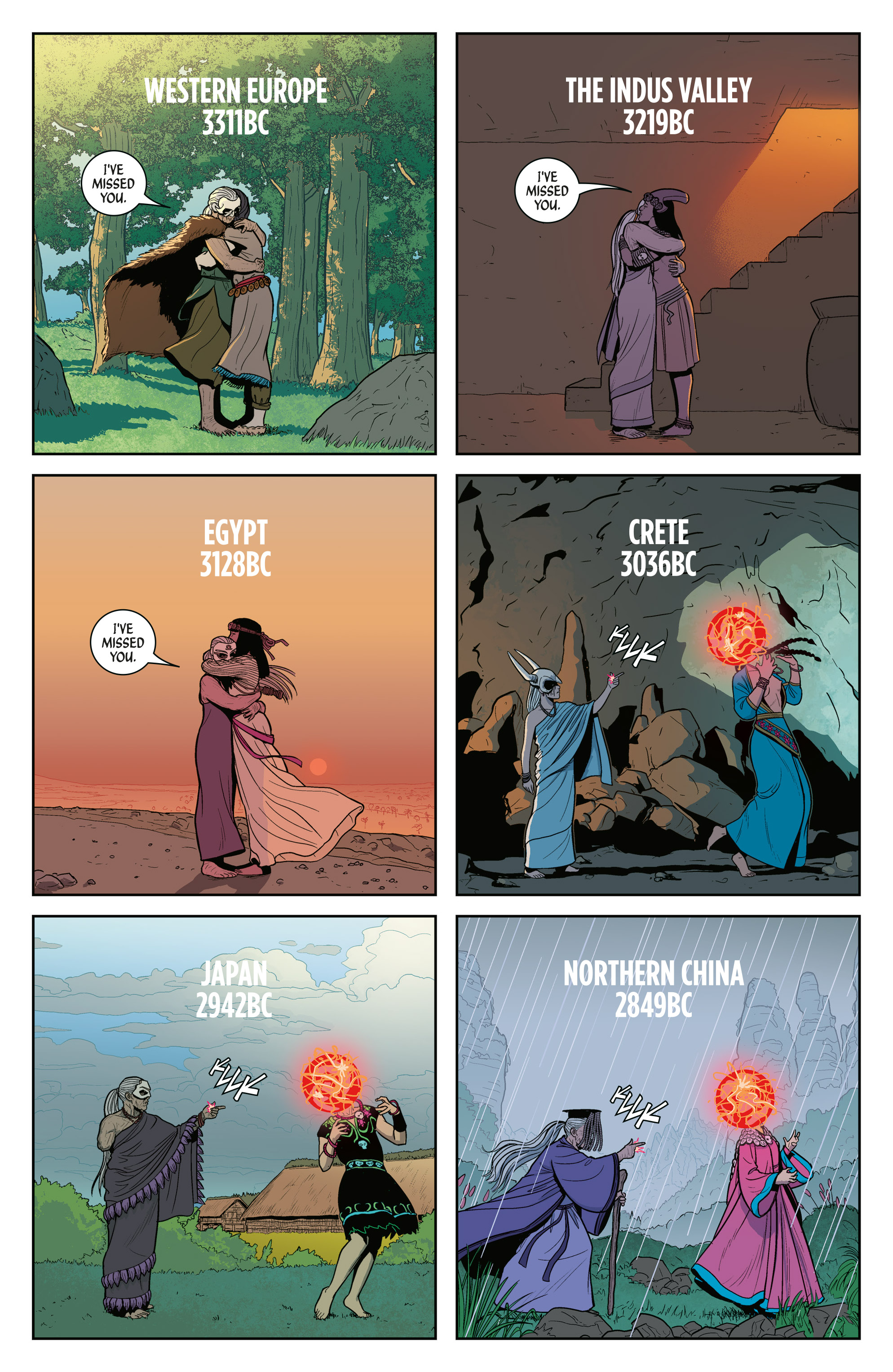 The Wicked + The Divine (2014-): Chapter 36 - Page 5