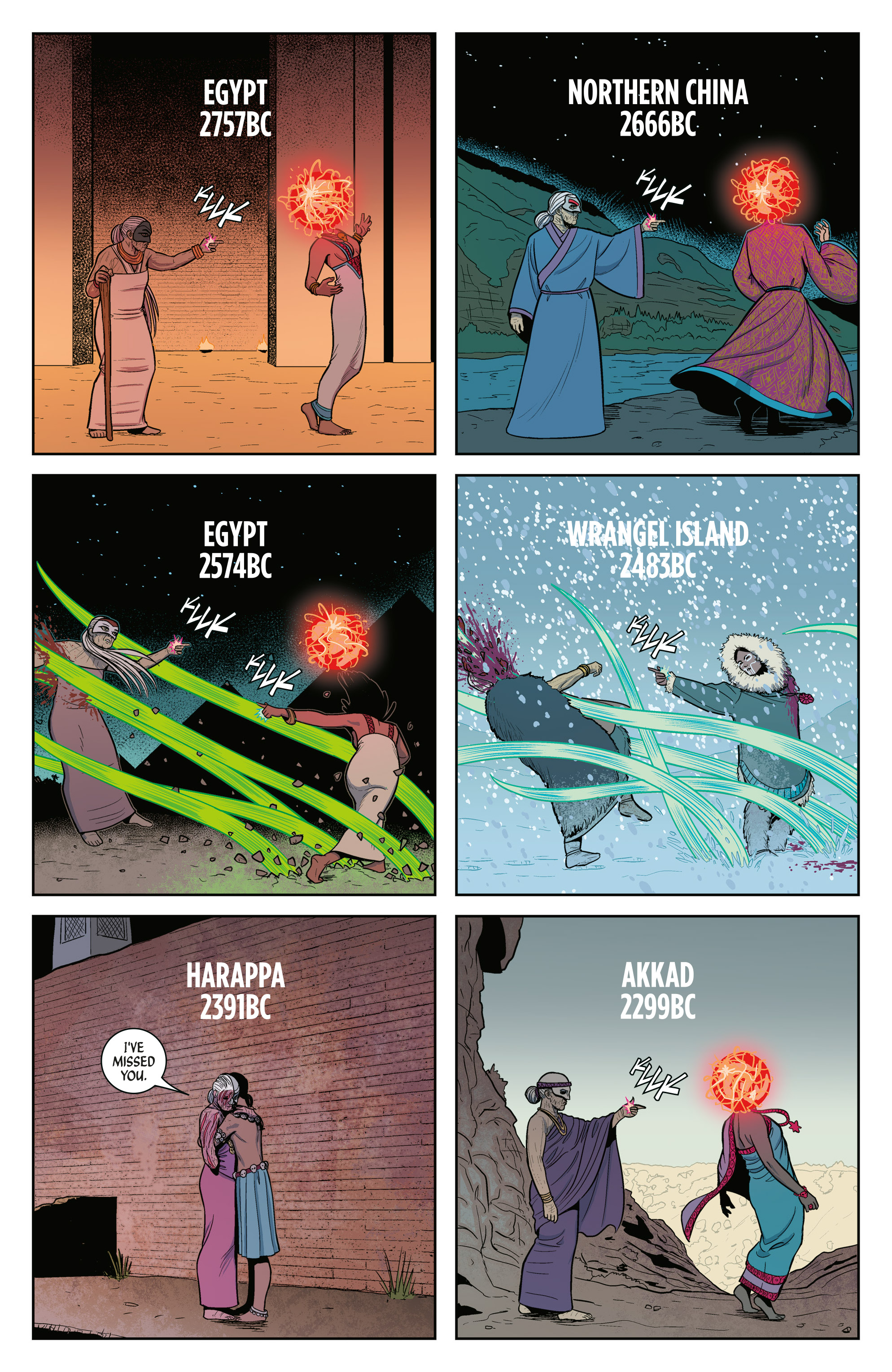 The Wicked + The Divine (2014-): Chapter 36 - Page 6