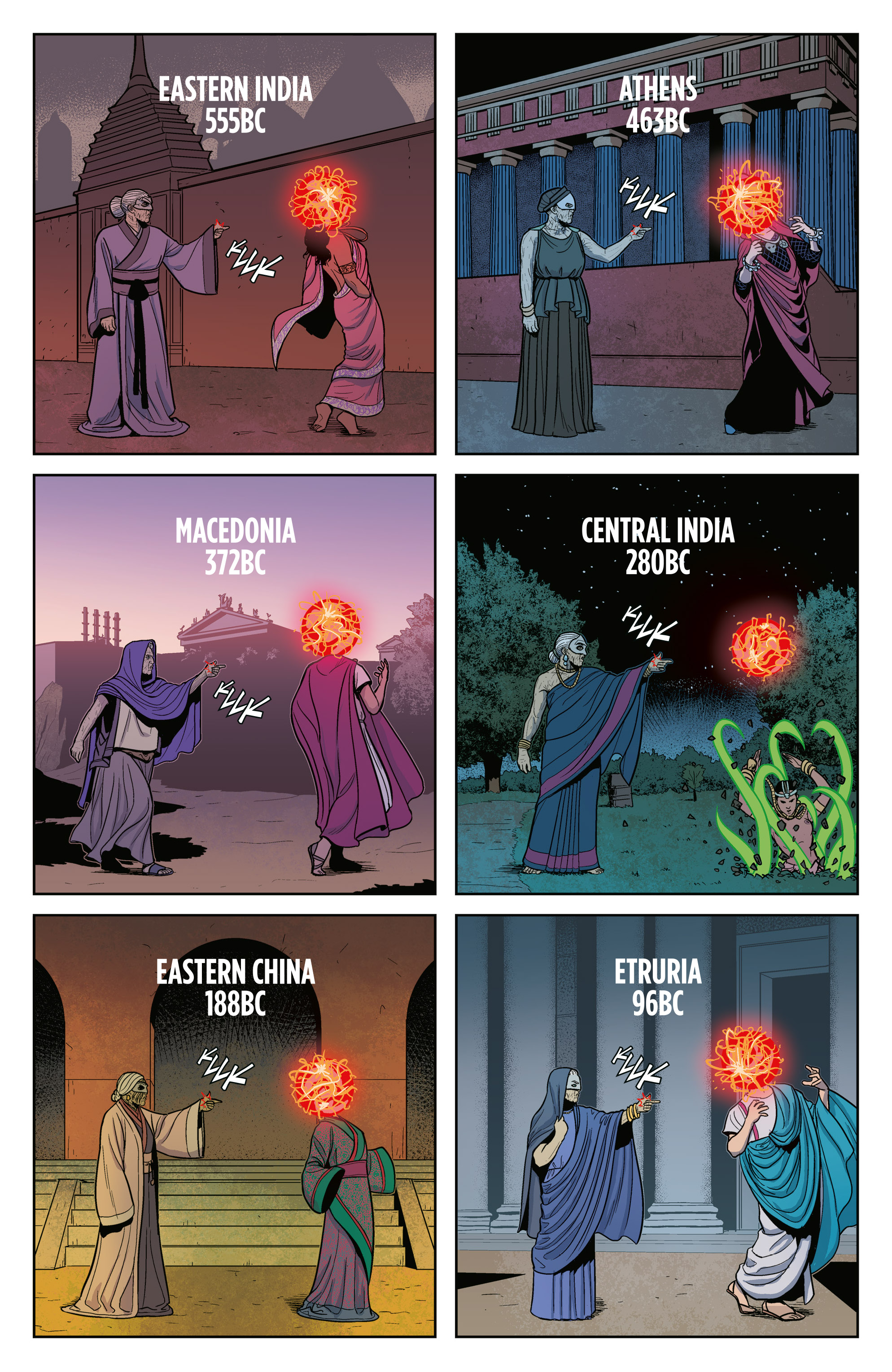 The Wicked + The Divine (2014-): Chapter 36 - Page 10