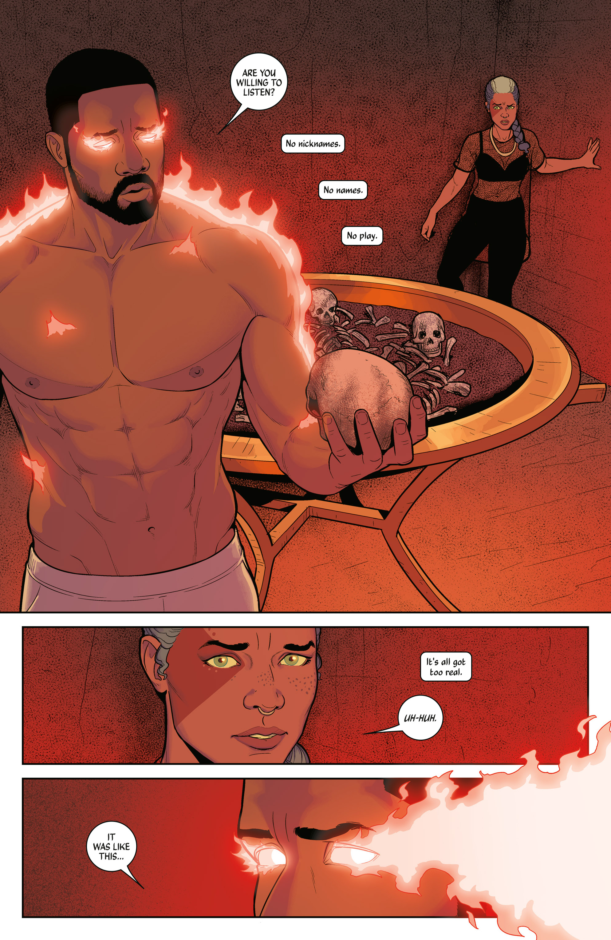 The Wicked + The Divine (2014-): Chapter 36 - Page 16