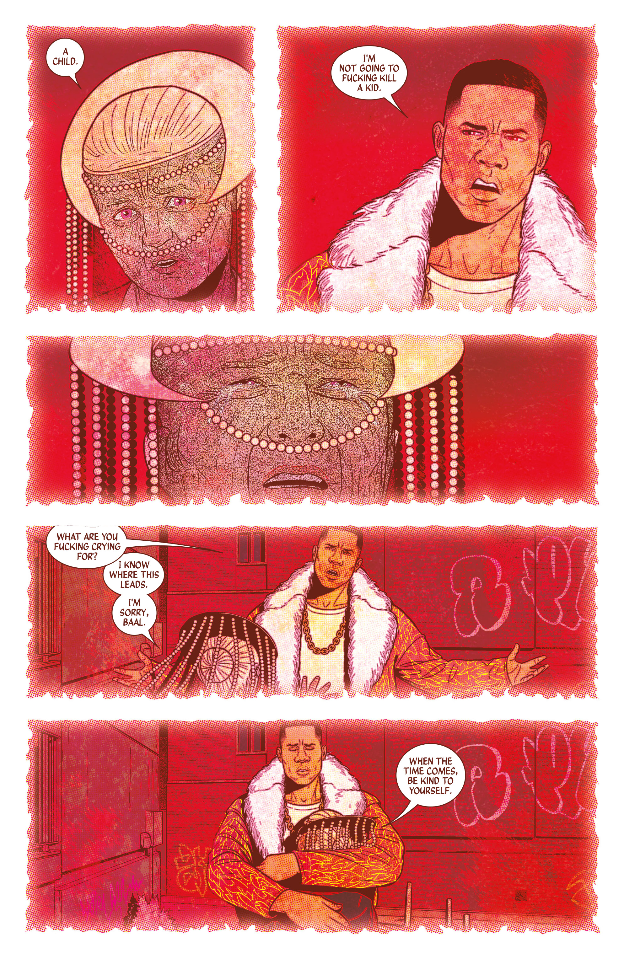 The Wicked + The Divine (2014-): Chapter 36 - Page 18