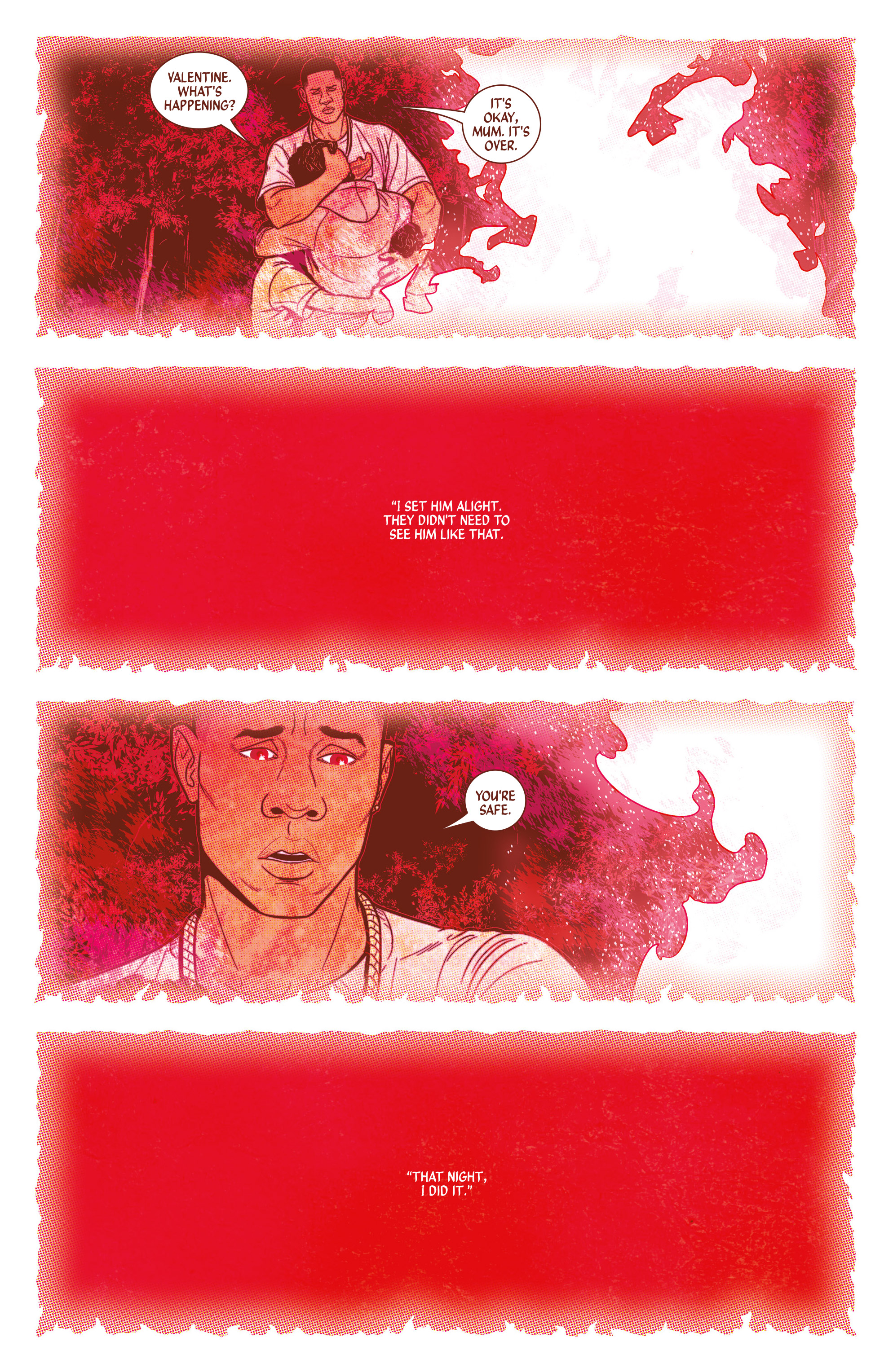 The Wicked + The Divine (2014-): Chapter 36 - Page 20