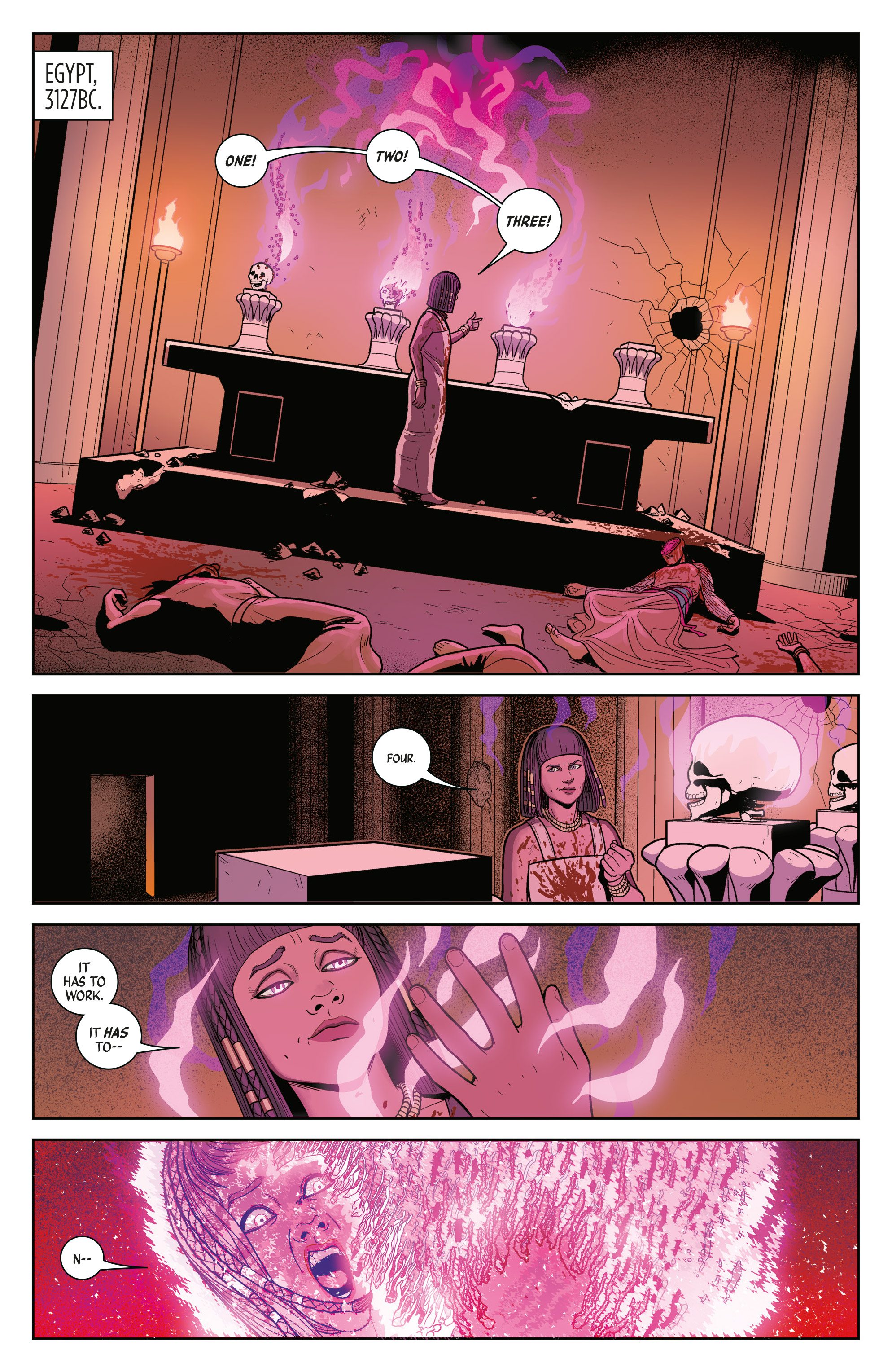 The Wicked + The Divine (2014-): Chapter 37 - Page 3