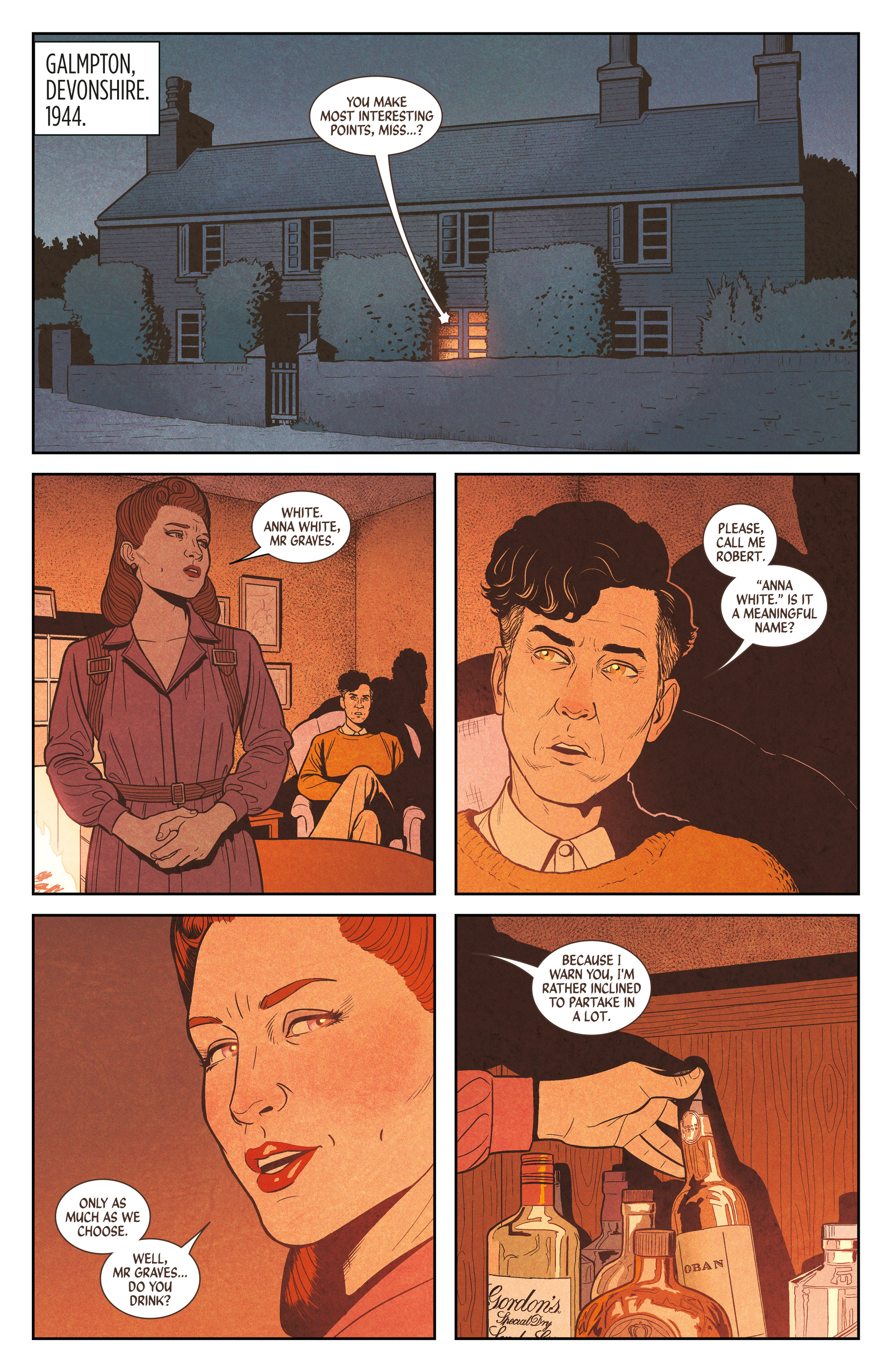 The Wicked + The Divine (2014-): Chapter 38 - Page 3