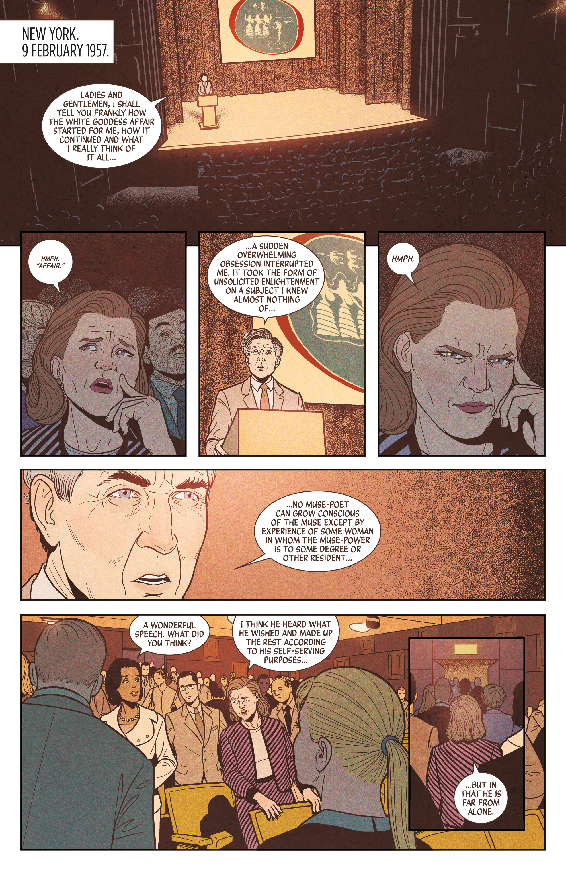 The Wicked + The Divine (2014-): Chapter 38 - Page 5