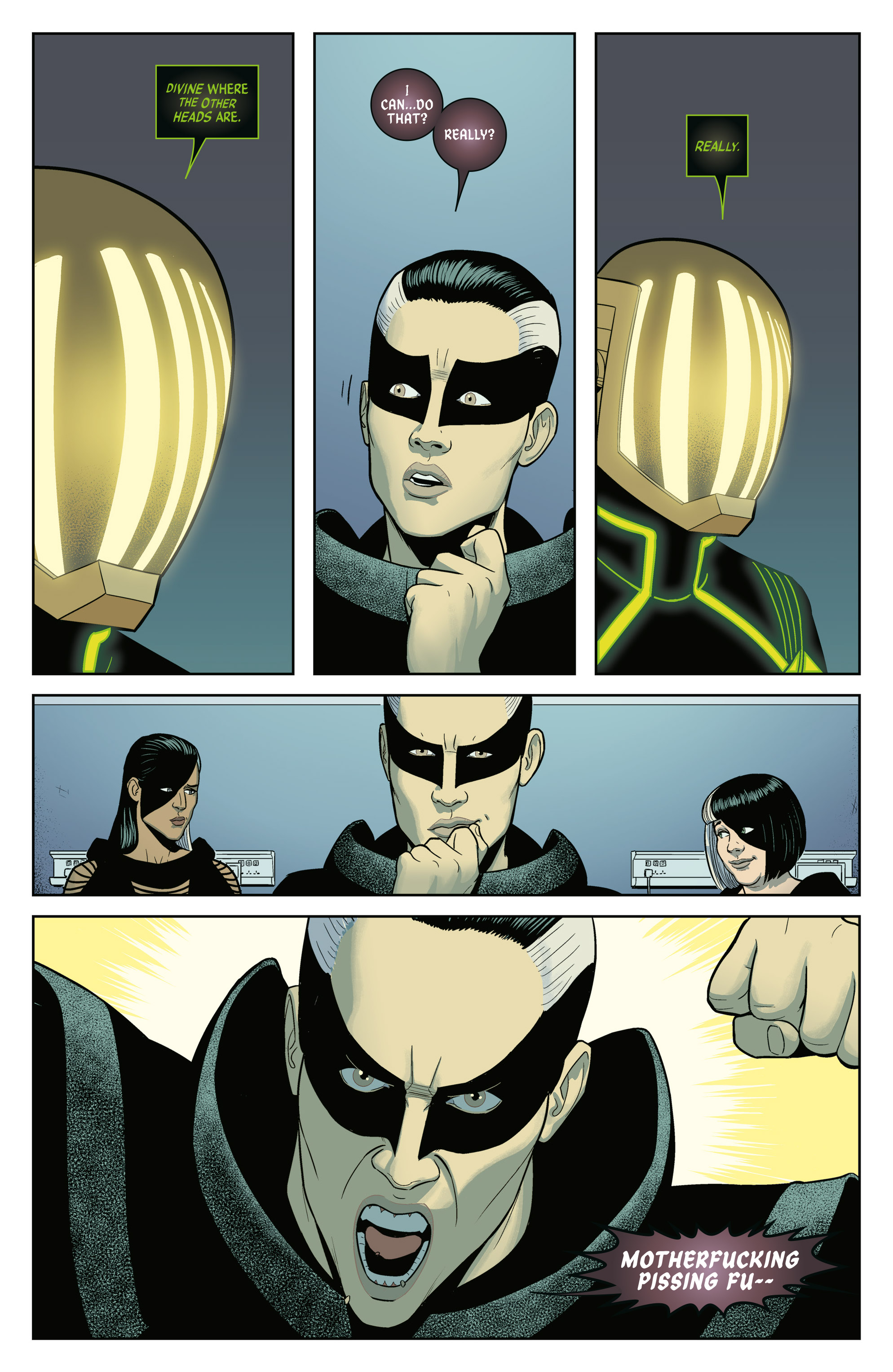 The Wicked + The Divine (2014-): Chapter 38 - Page 12