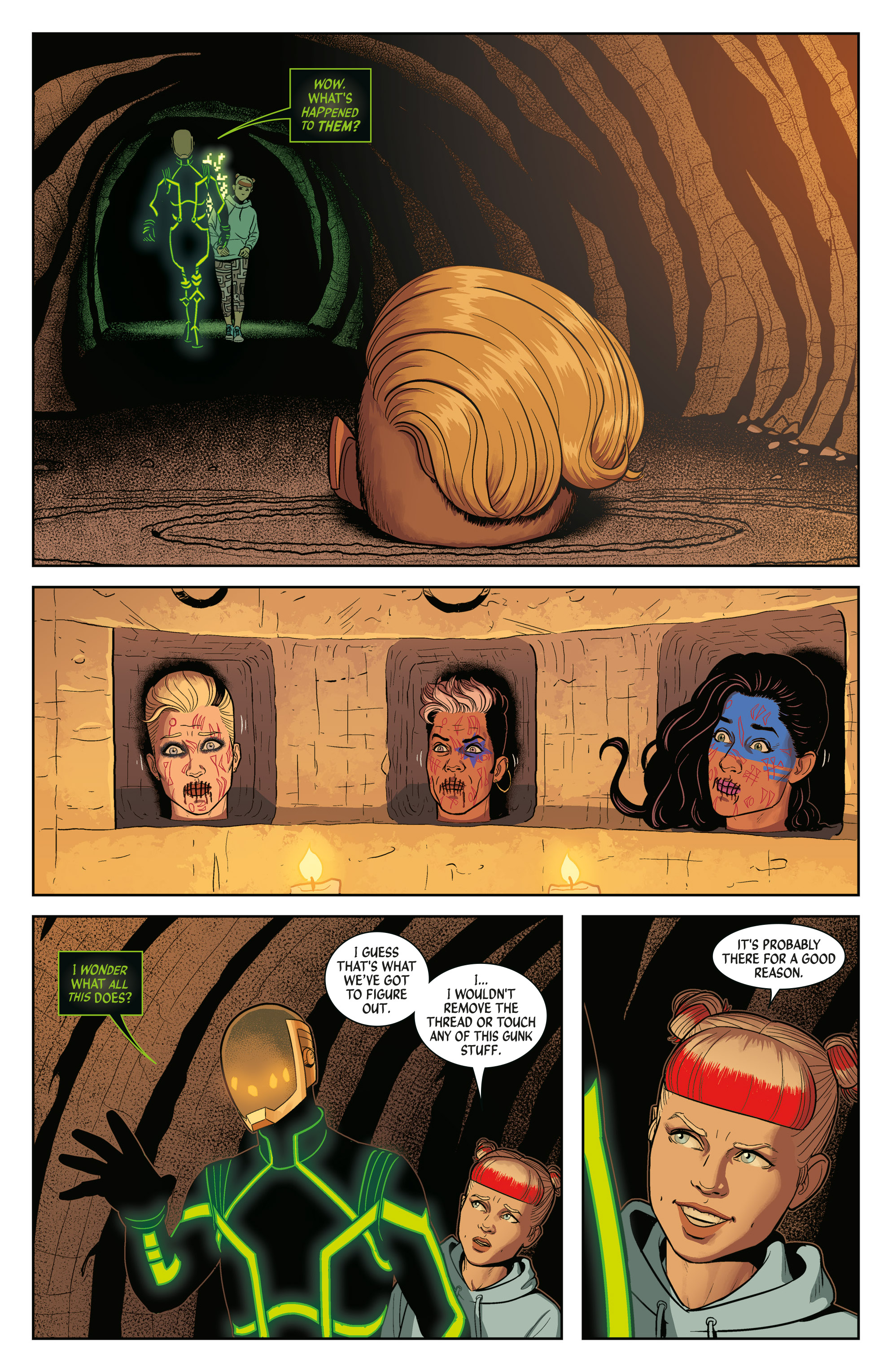 The Wicked + The Divine (2014-): Chapter 38 - Page 13