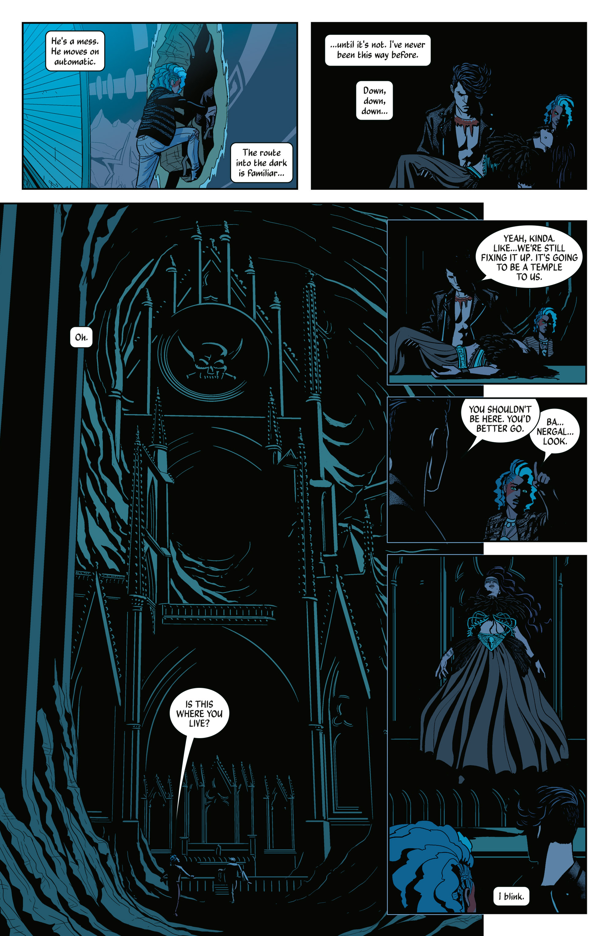 The Wicked + The Divine (2014-): Chapter 38 - Page 15