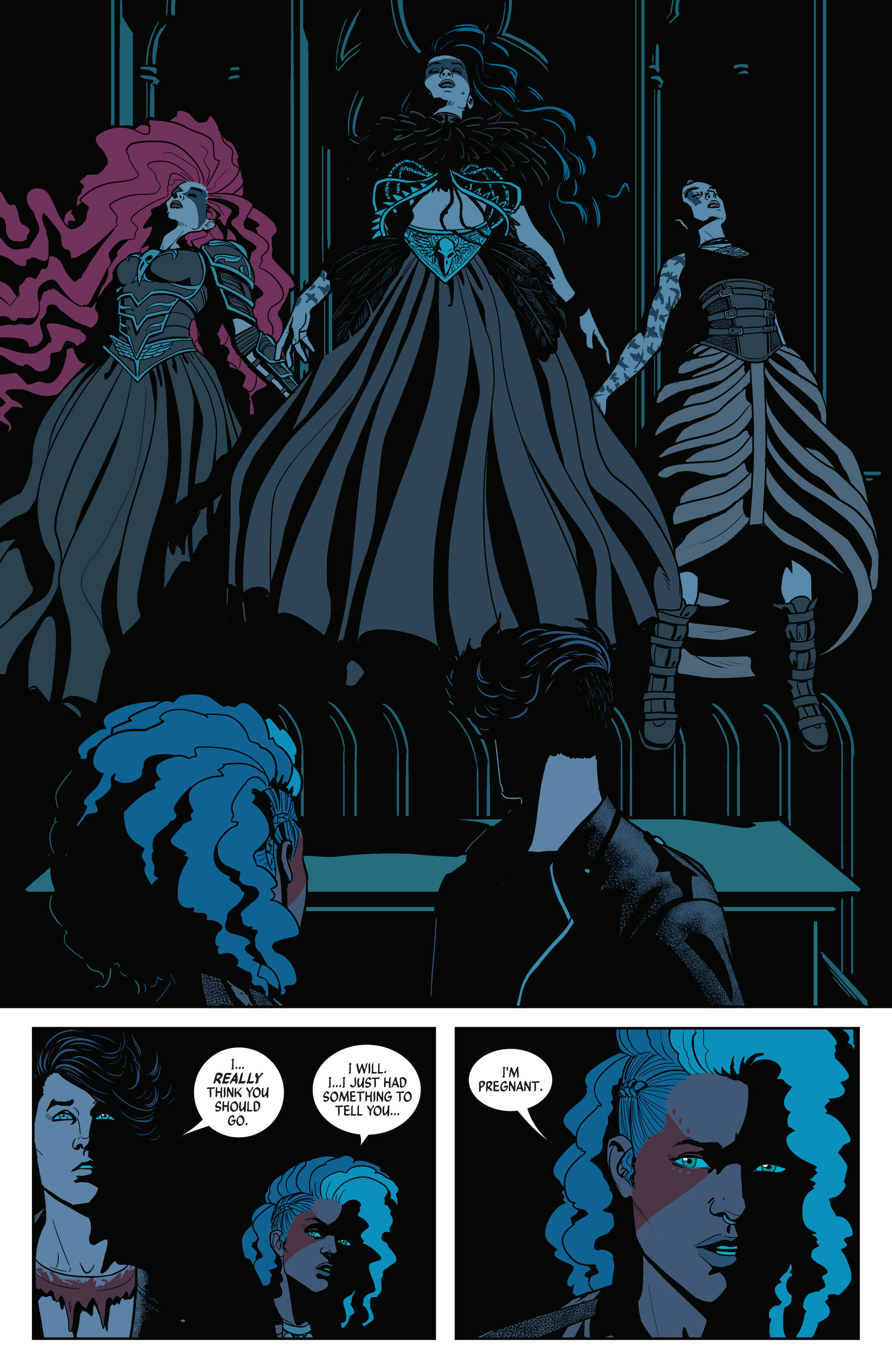 The Wicked + The Divine (2014-): Chapter 38 - Page 16