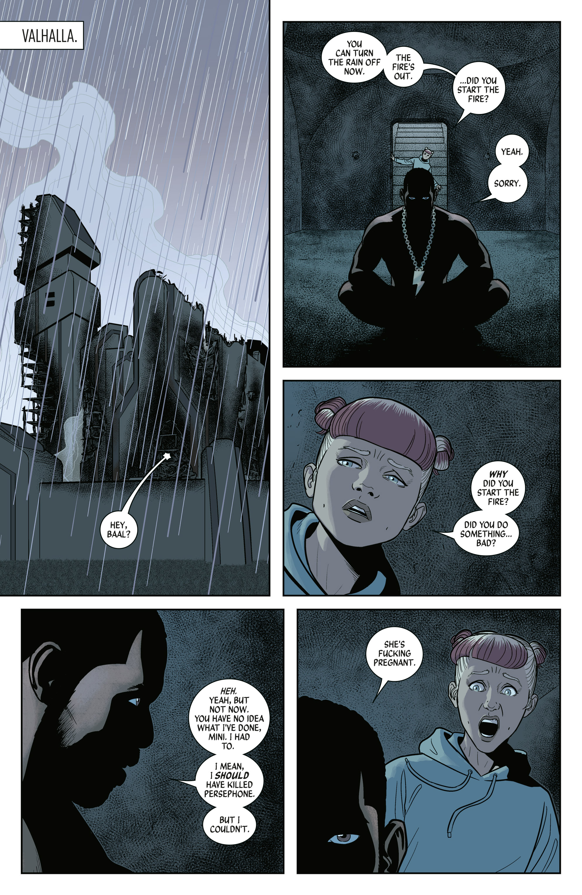 The Wicked + The Divine (2014-): Chapter 38 - Page 18