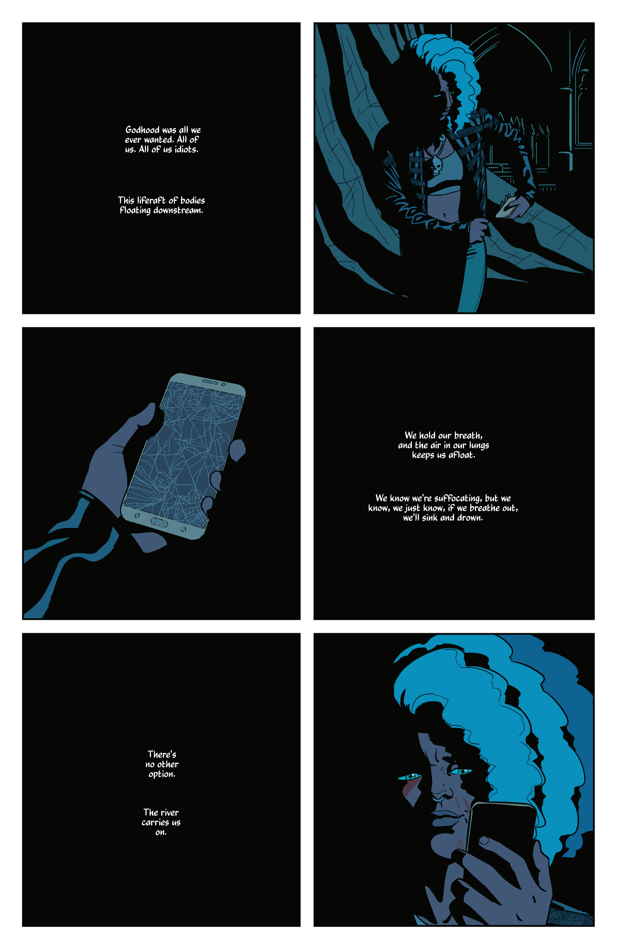 The Wicked + The Divine (2014-): Chapter 38 - Page 19
